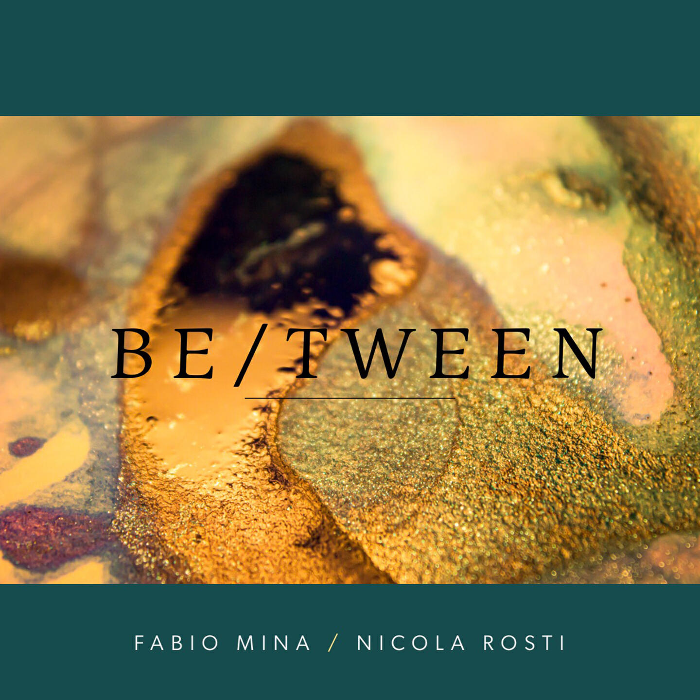Релиз Between
