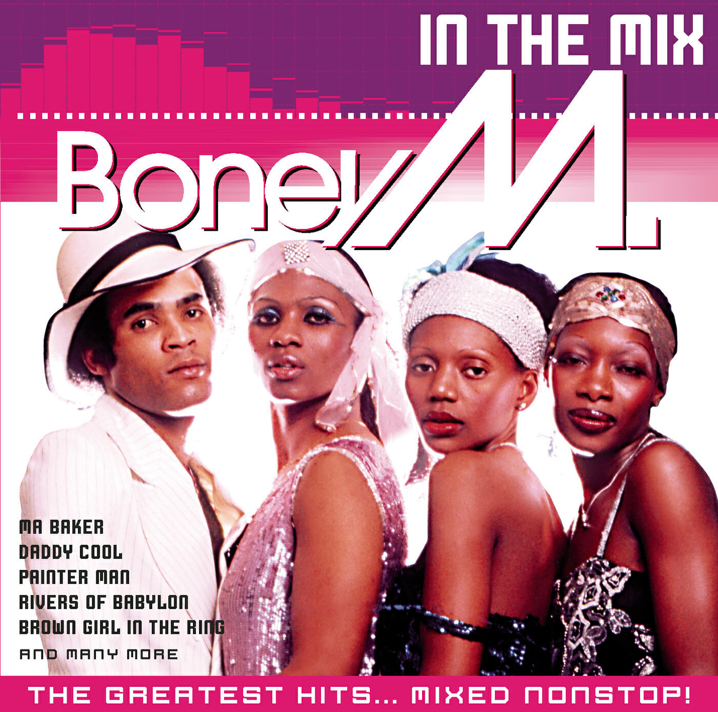 Boney M. - Young, Free and Single