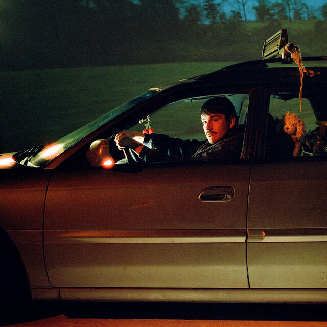 Релиз Cutting Thru The Country