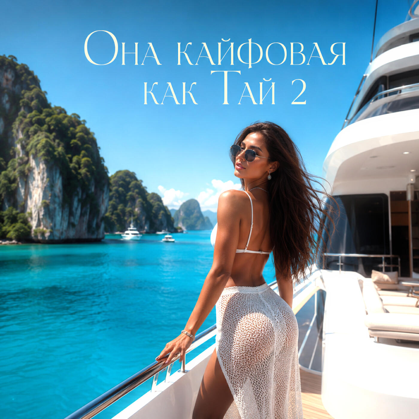 Релиз Она кайфовая как Тай 2