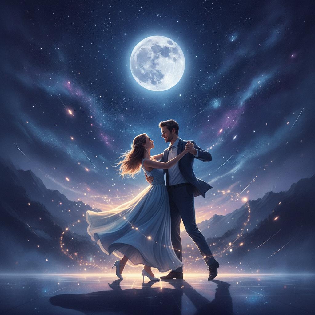 Релиз Dance Under Starlight