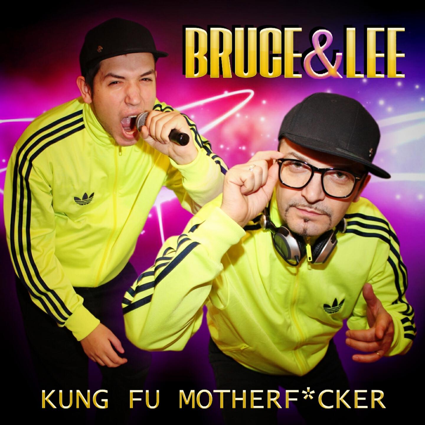 Релиз Kung Fu Motherfucker