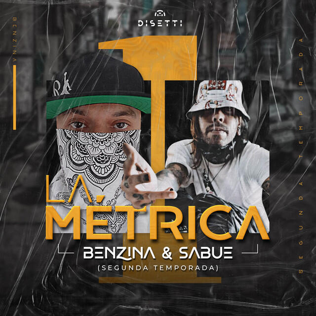 Релиз La Métrica 1 (Segunda Temporada)