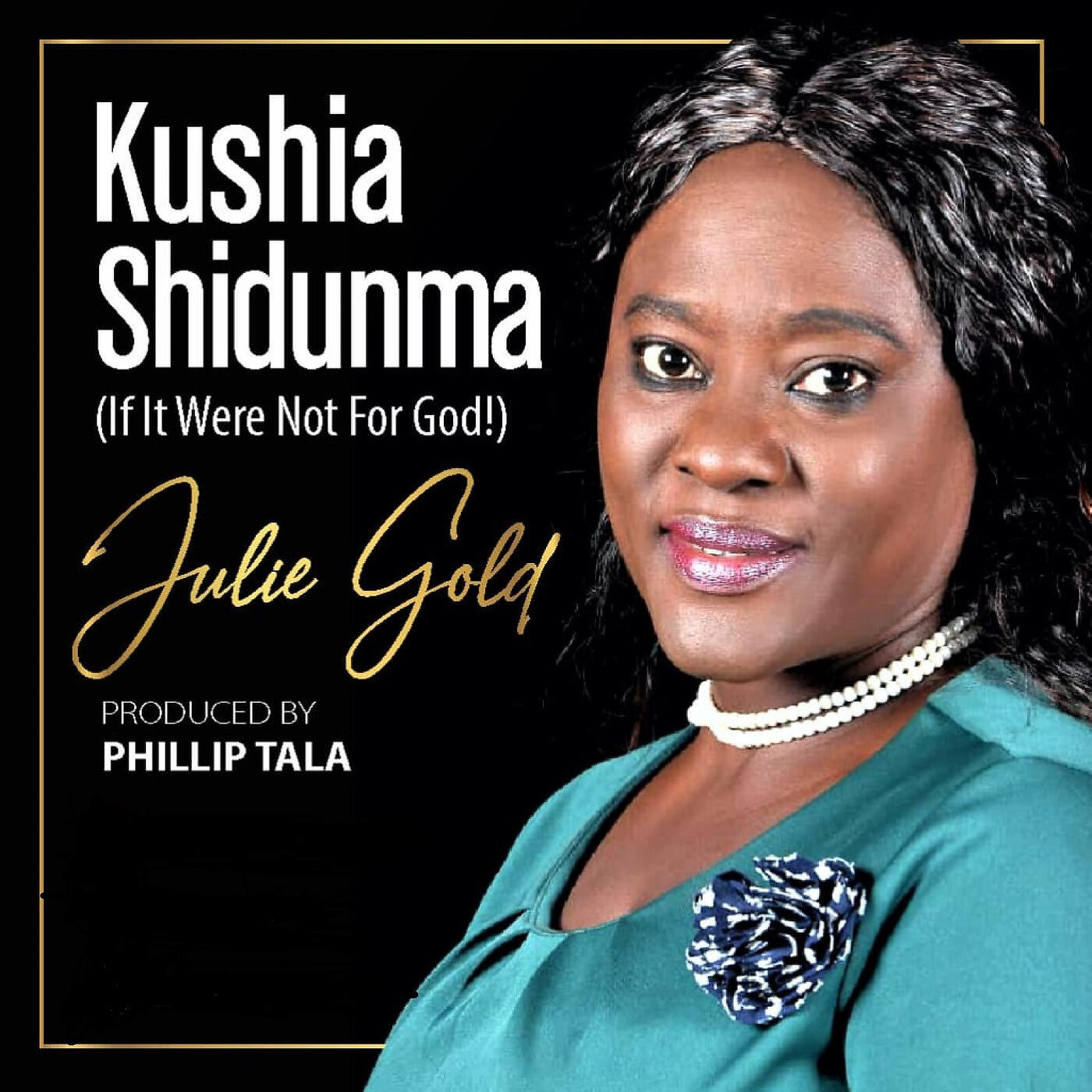 Релиз Kushia Shidunma (If It Were Not for God)