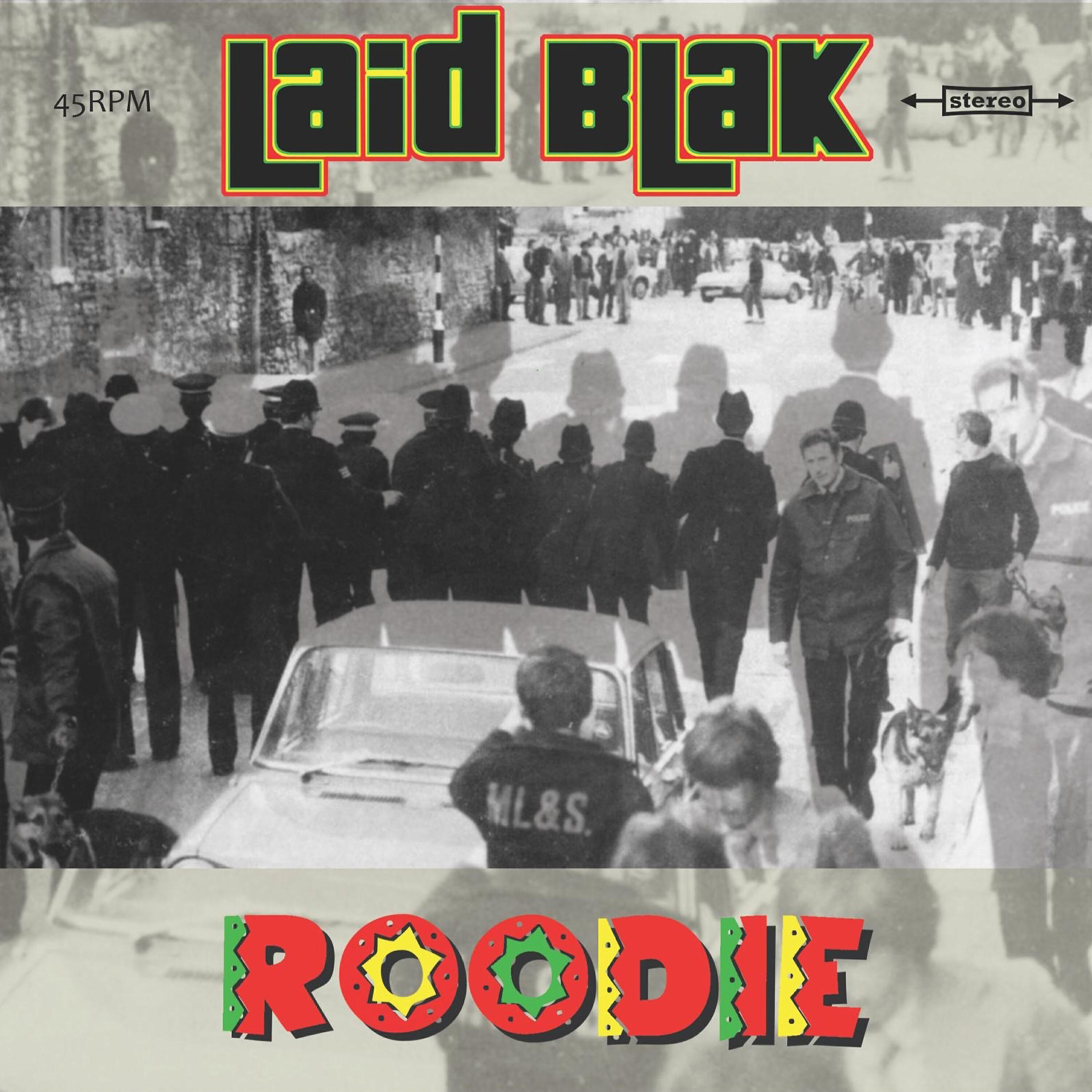 Релиз Roodie