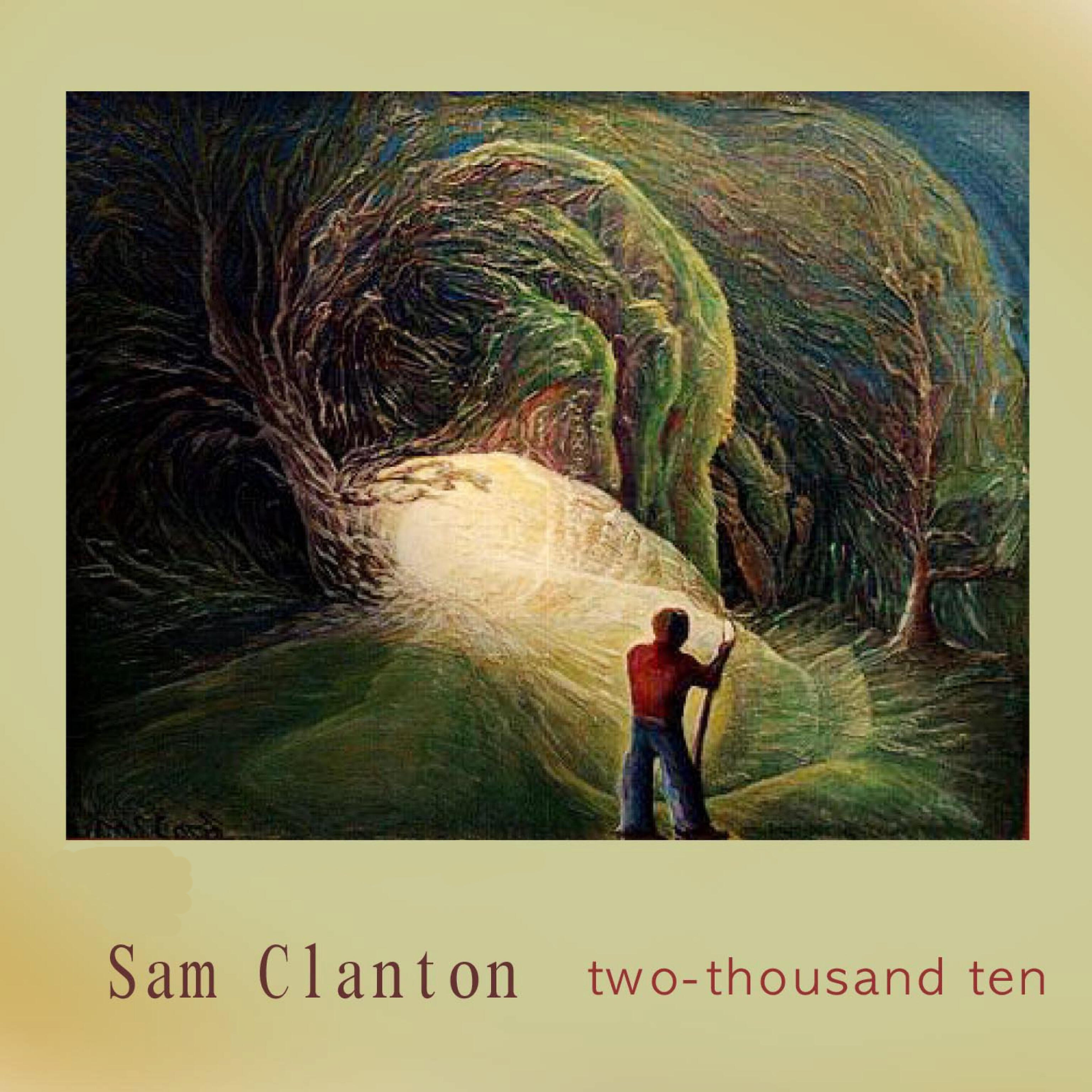 Sam Clanton