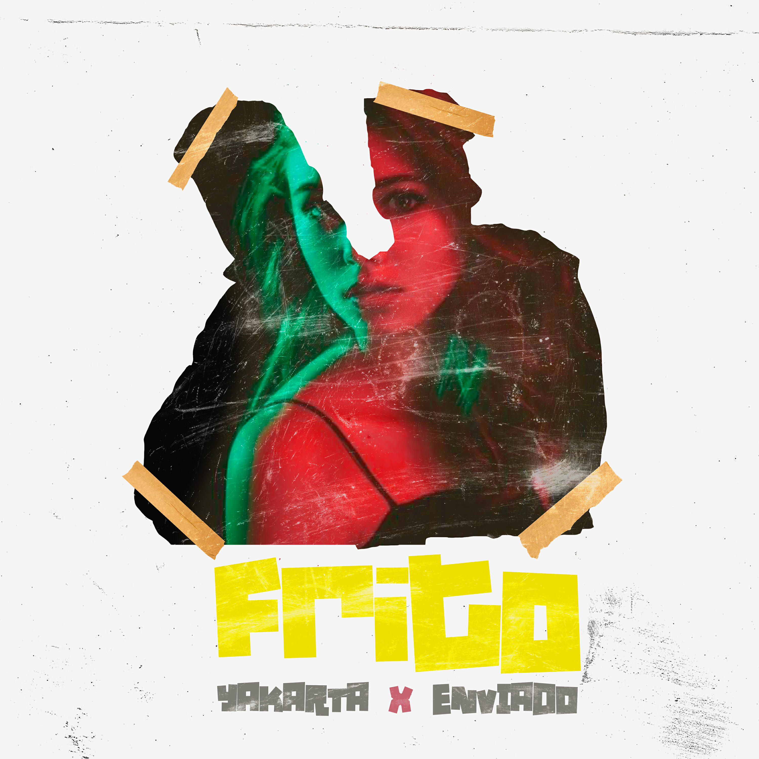 Релиз Frito