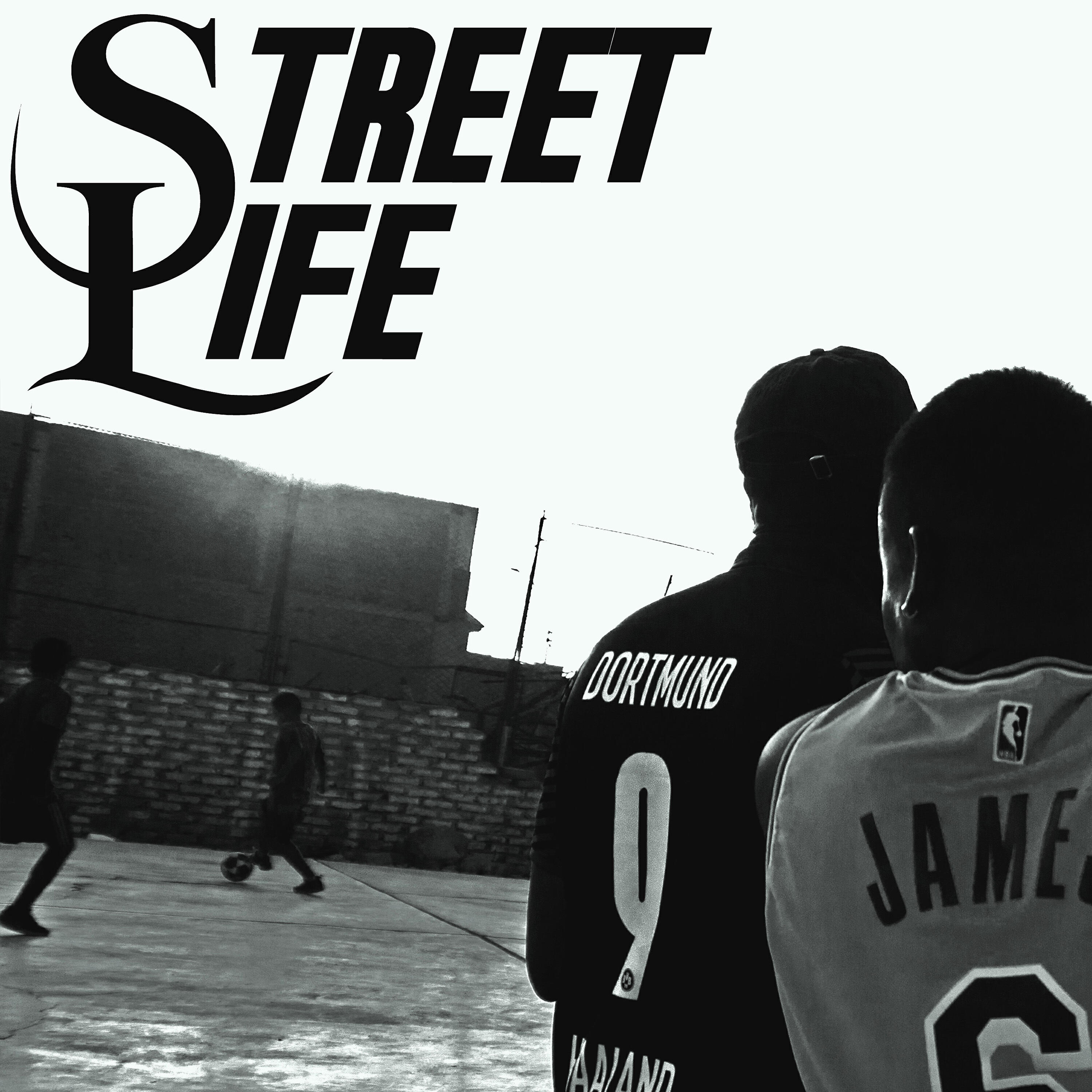 Релиз Street Life