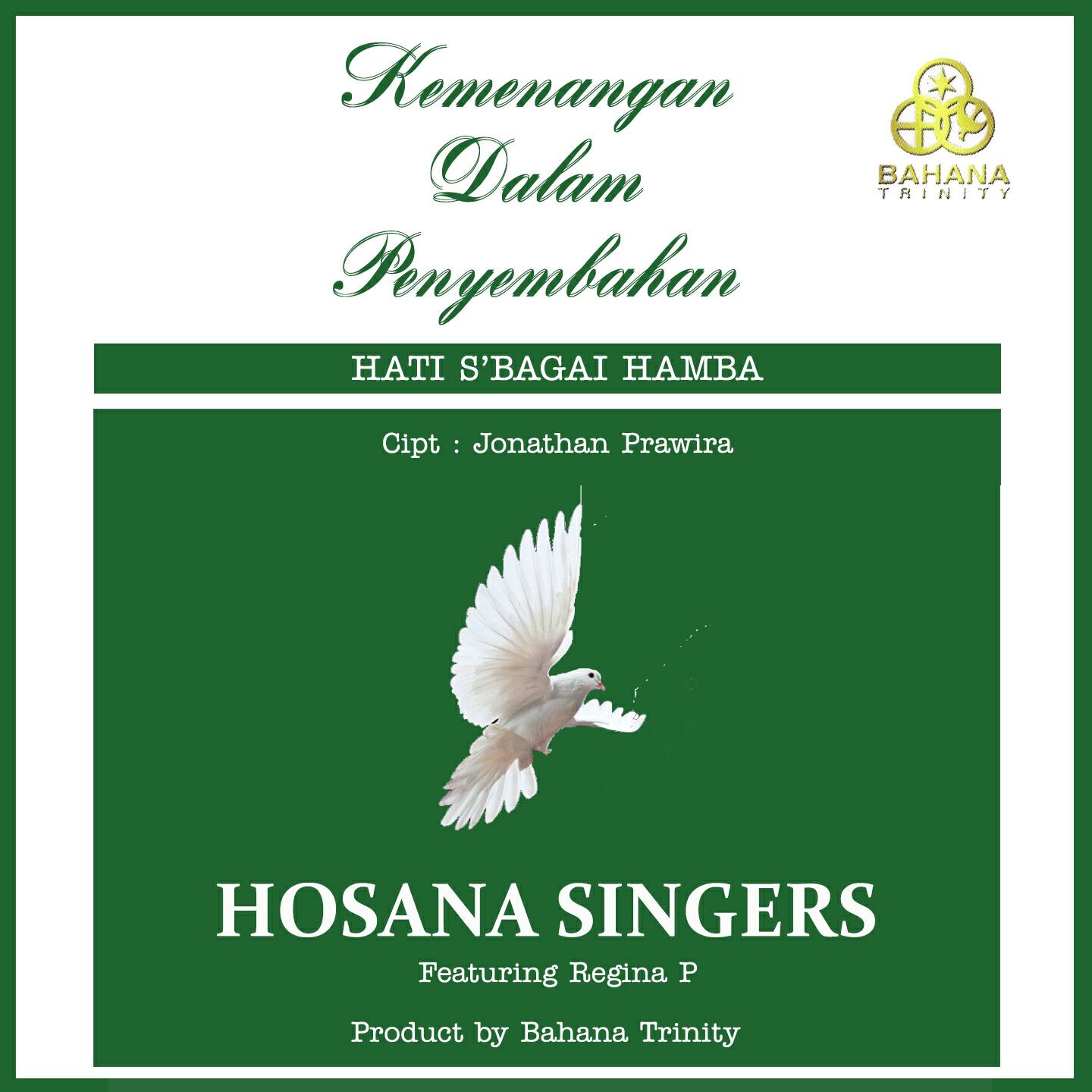 Релиз Kemenangan Dalam Penyembahan