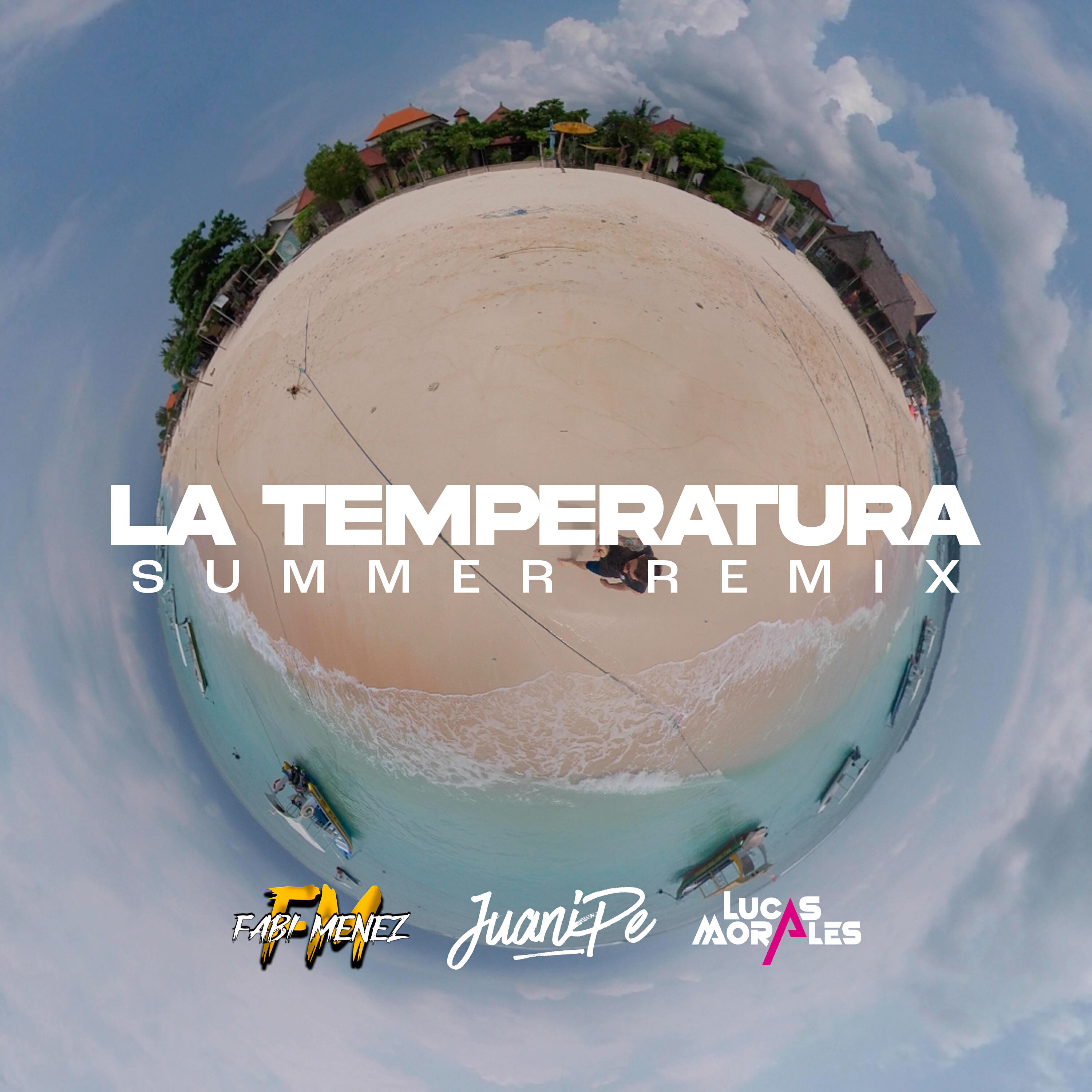 Релиз Temperatura Summer