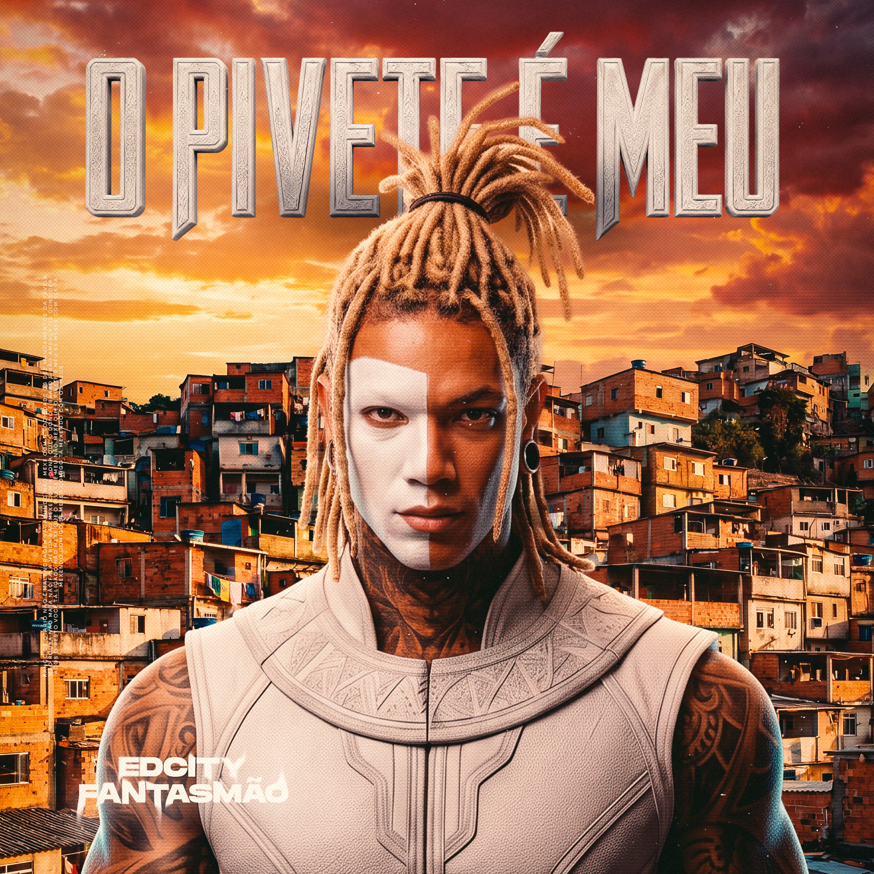 Релиз O Pivete É Meu