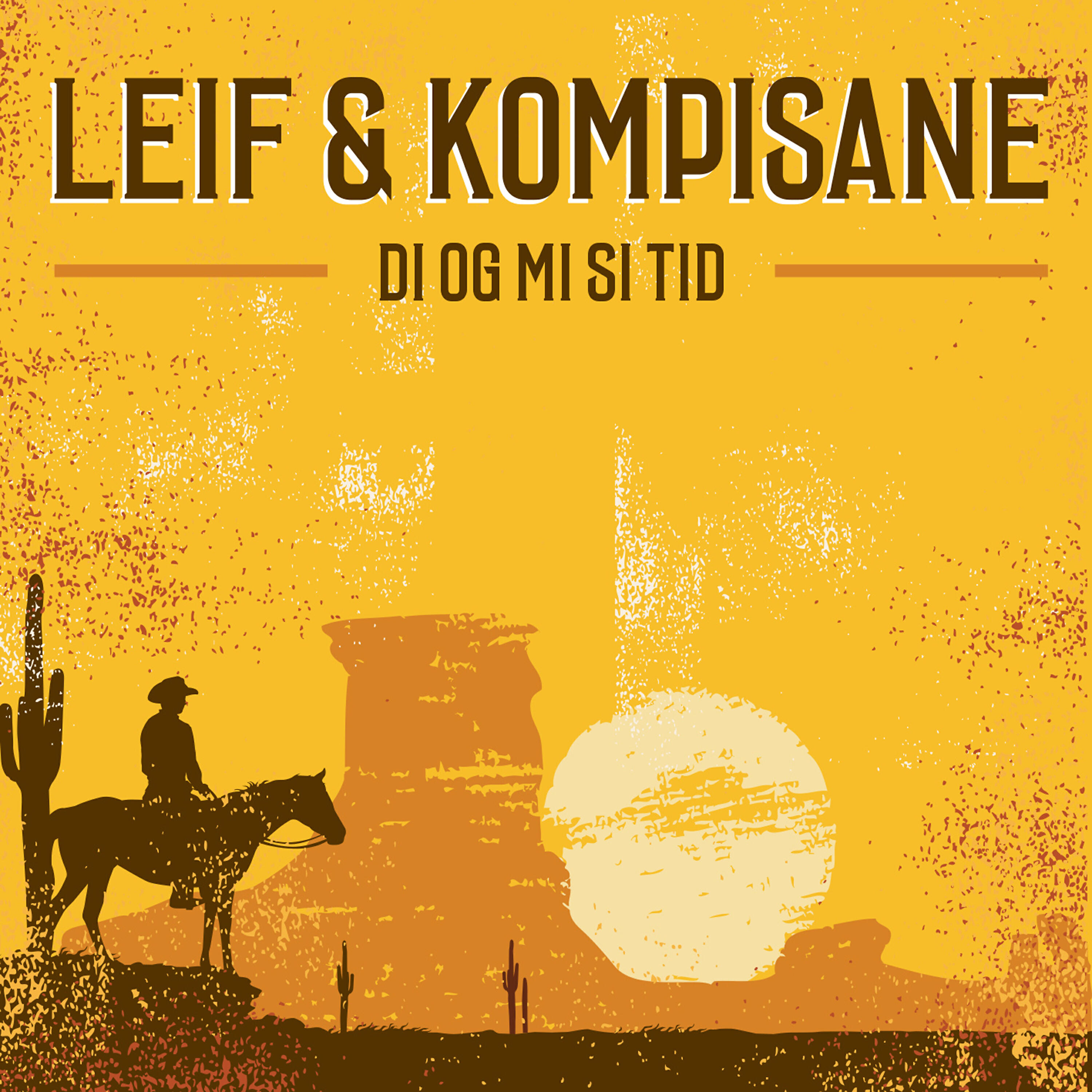 Релиз Di og mi si tid