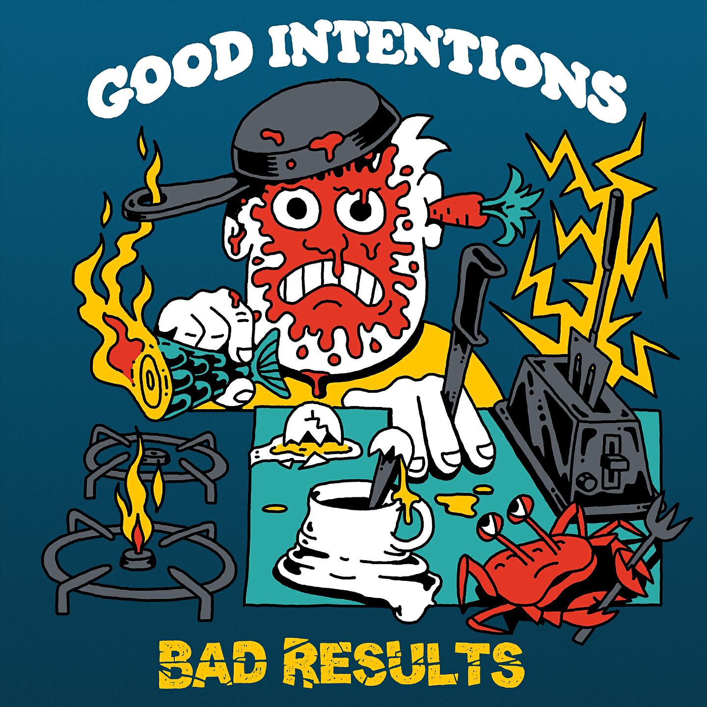 Релиз Bad Results