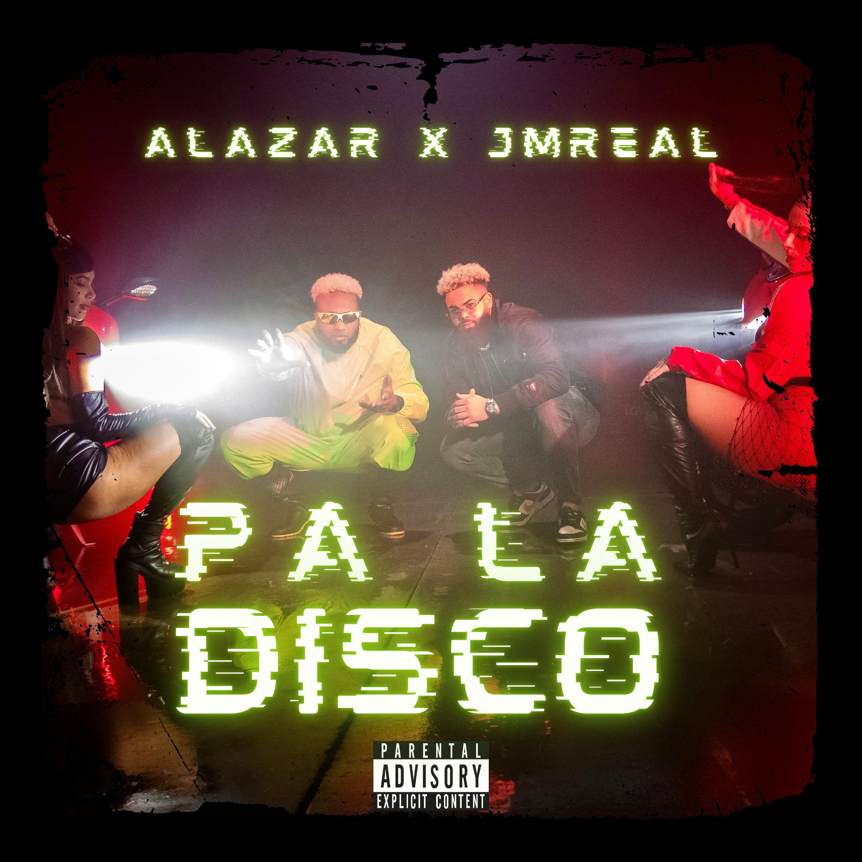 Релиз Pa La Disco