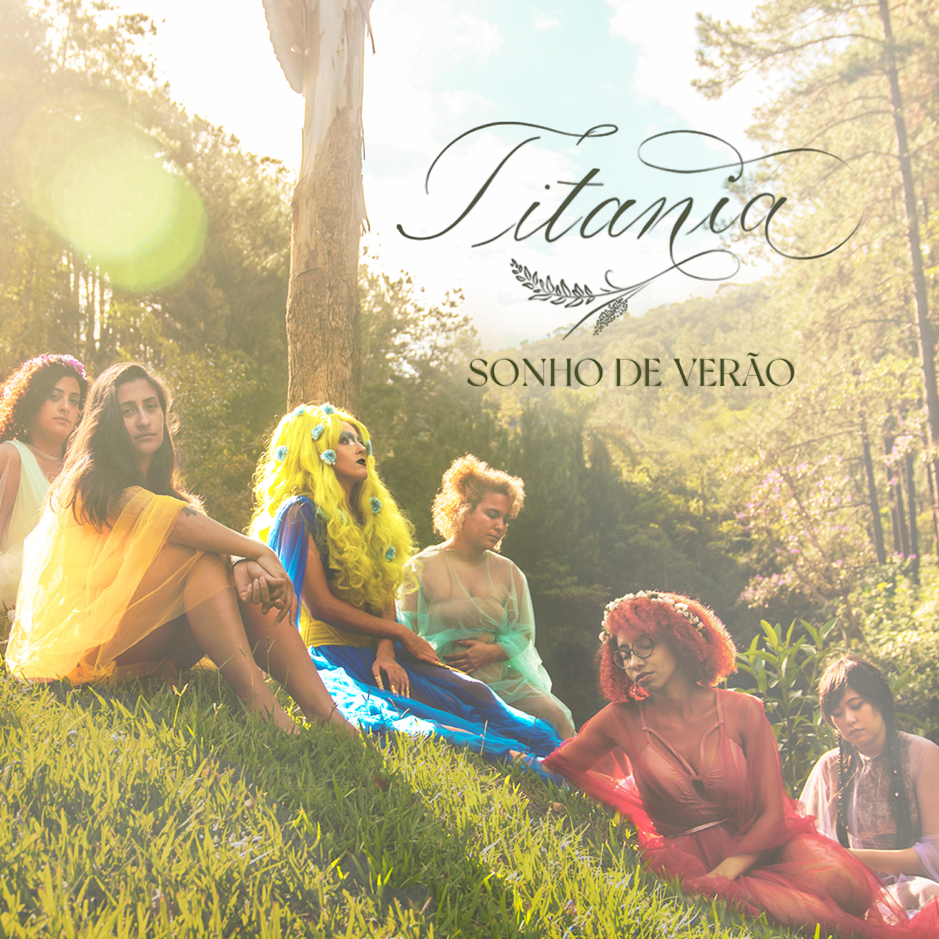 Релиз Sonho de Verão