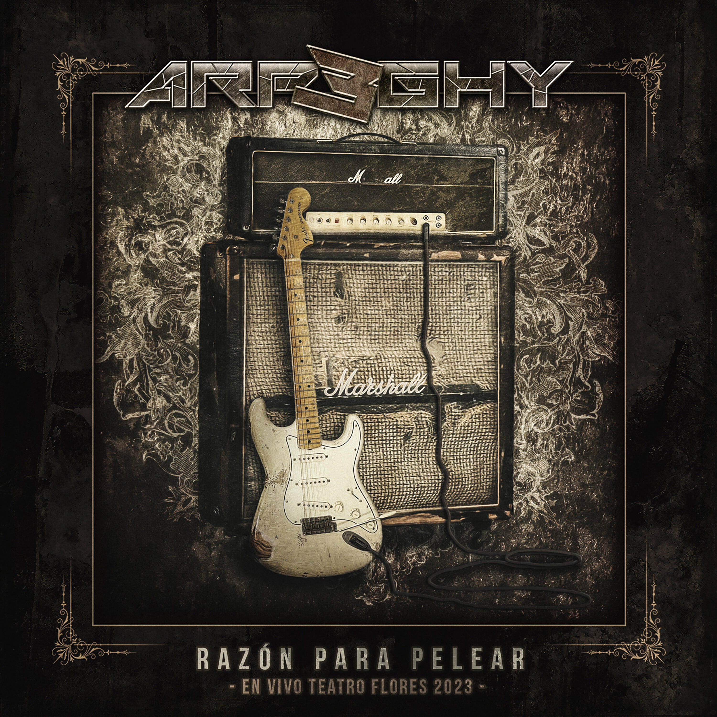 Релиз Razón para Pelear