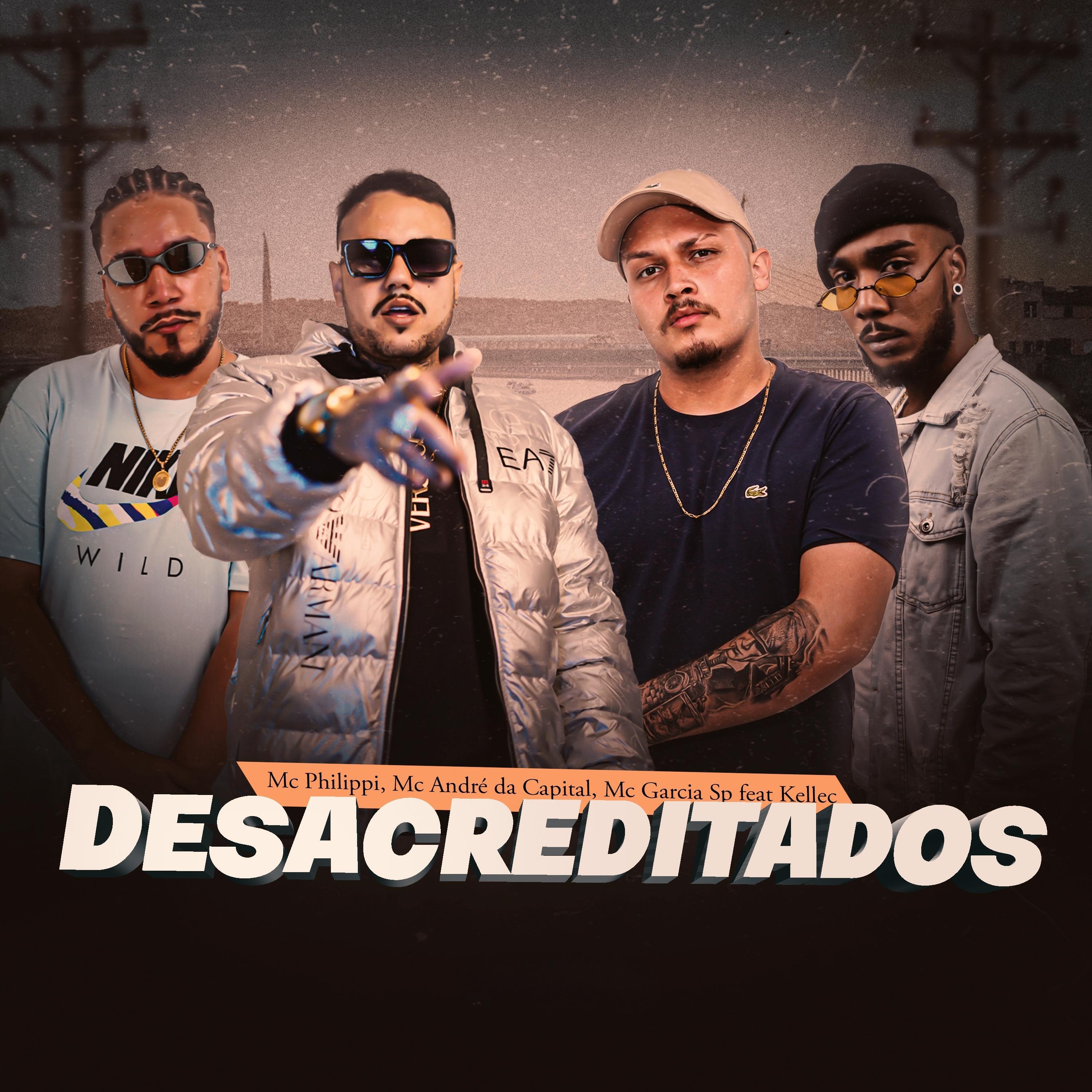 Релиз Desacreditados
