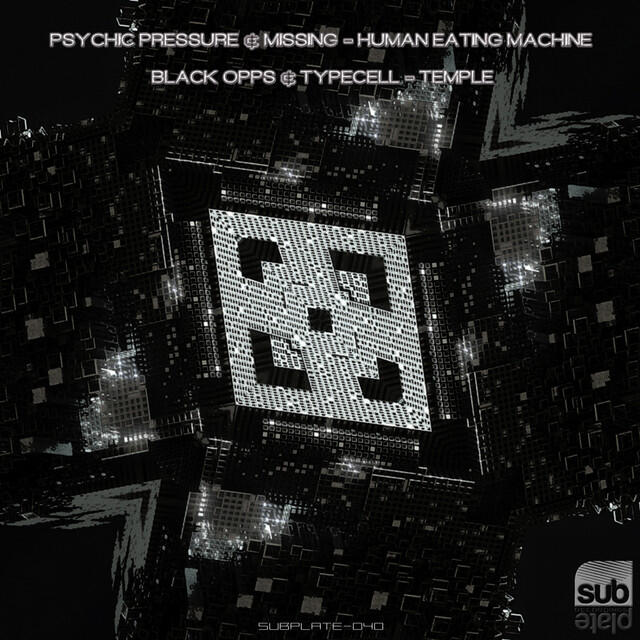 Релиз Human Eating Machine / Temple