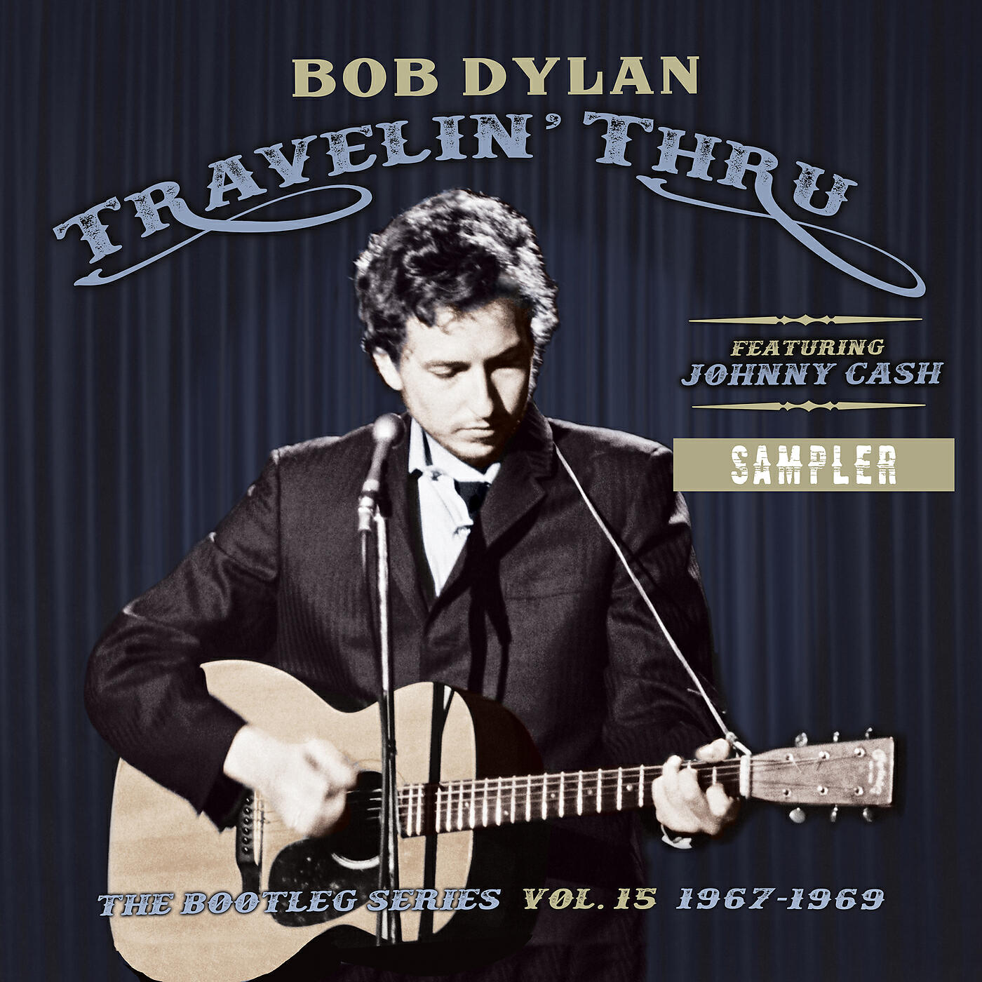 Релиз Travelin' Thru, 1967 - 1969: The Bootleg Series, Vol. 15 (Sampler)