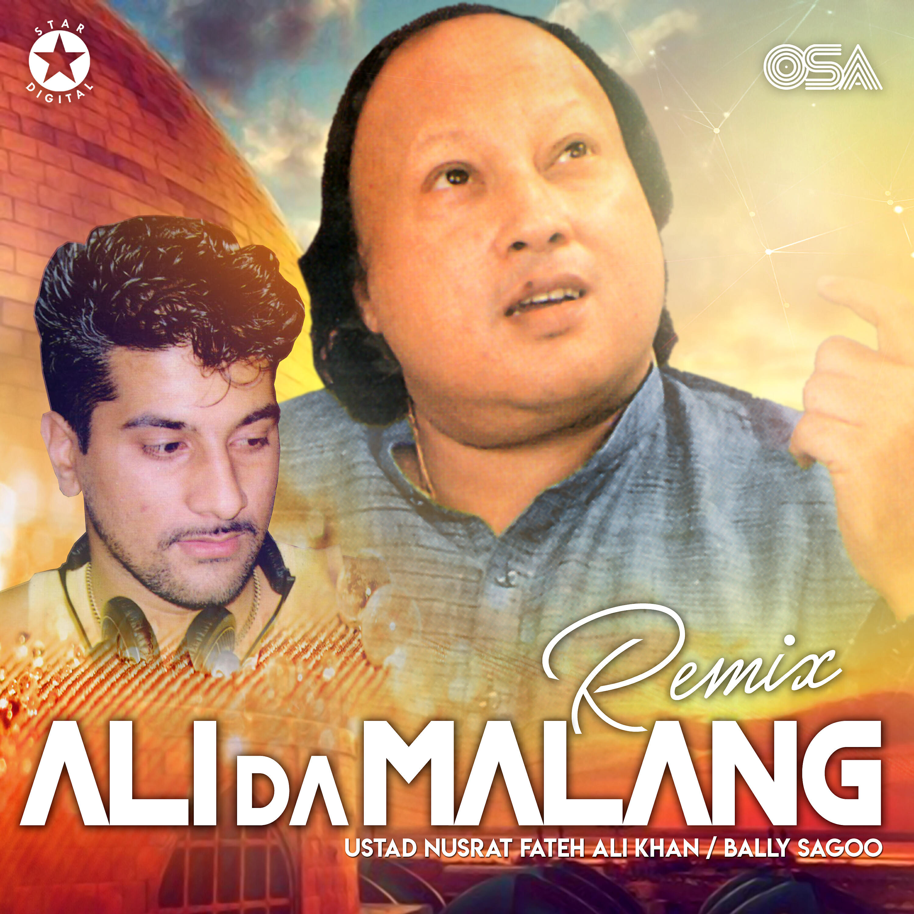 Релиз Ali Da Malang