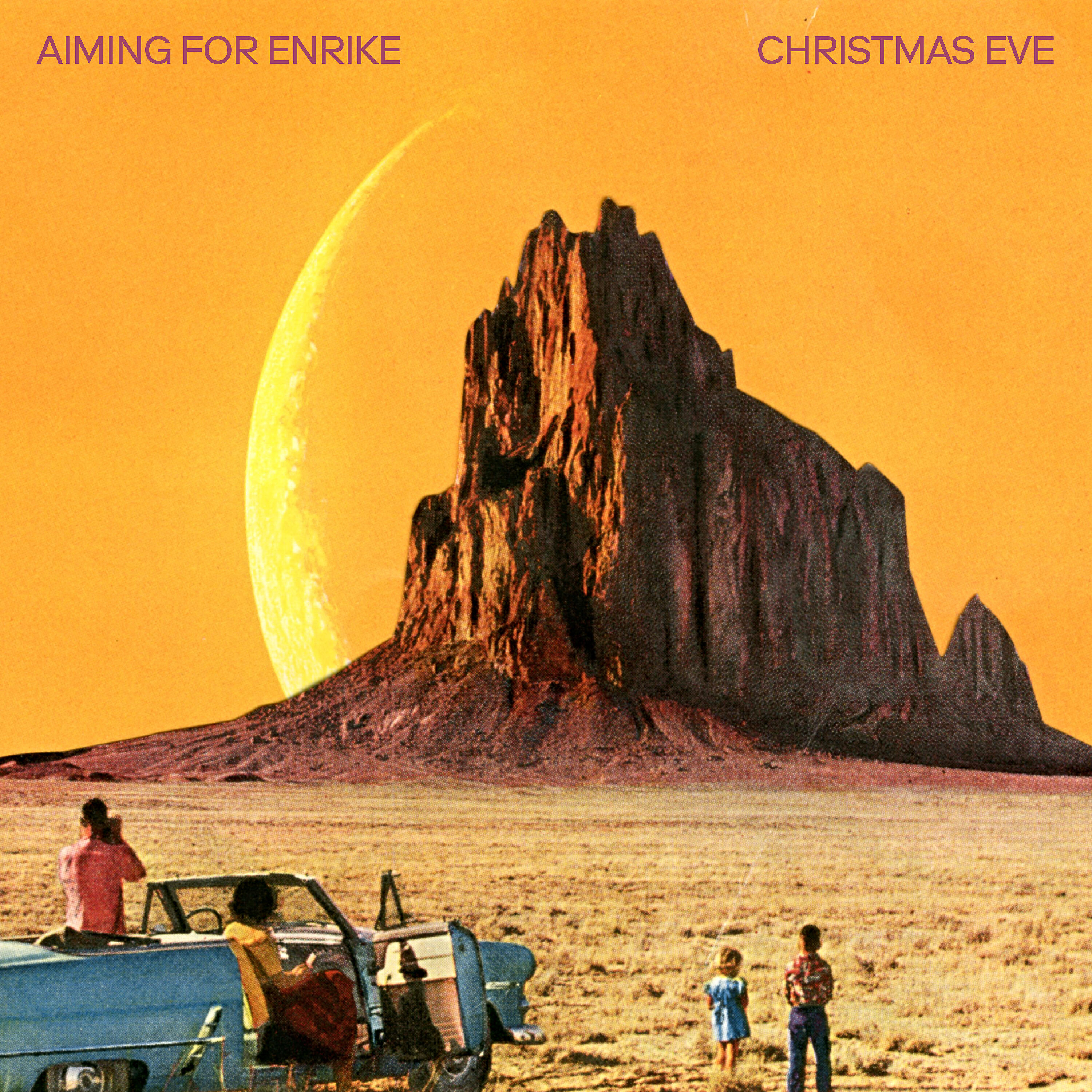 Релиз Christmas Eve