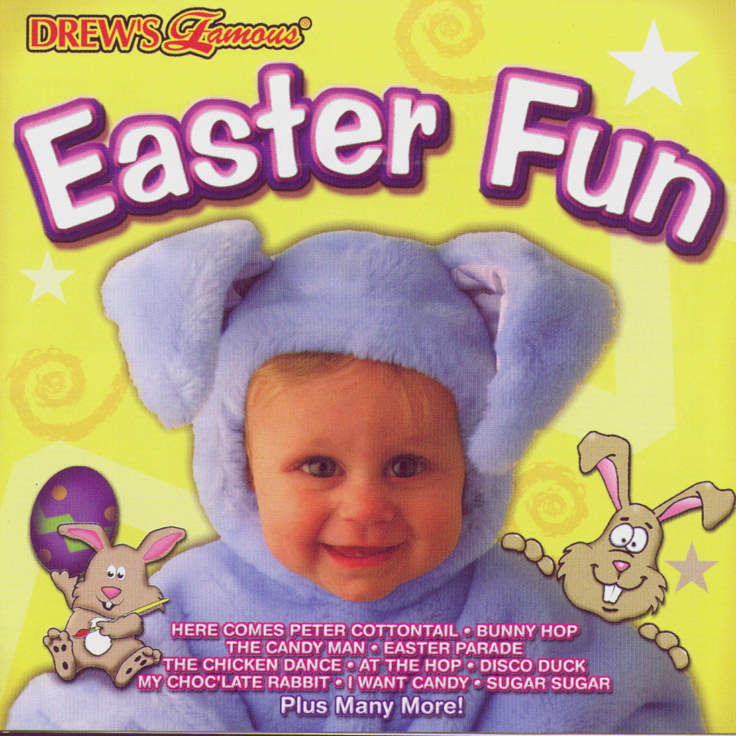 Релиз Drew's Famous - Easter Fun
