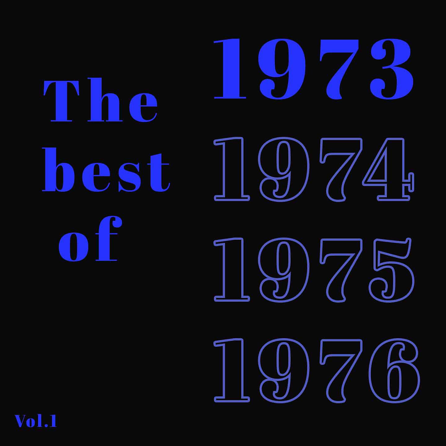 Релиз Best of the 1973, Vol.1