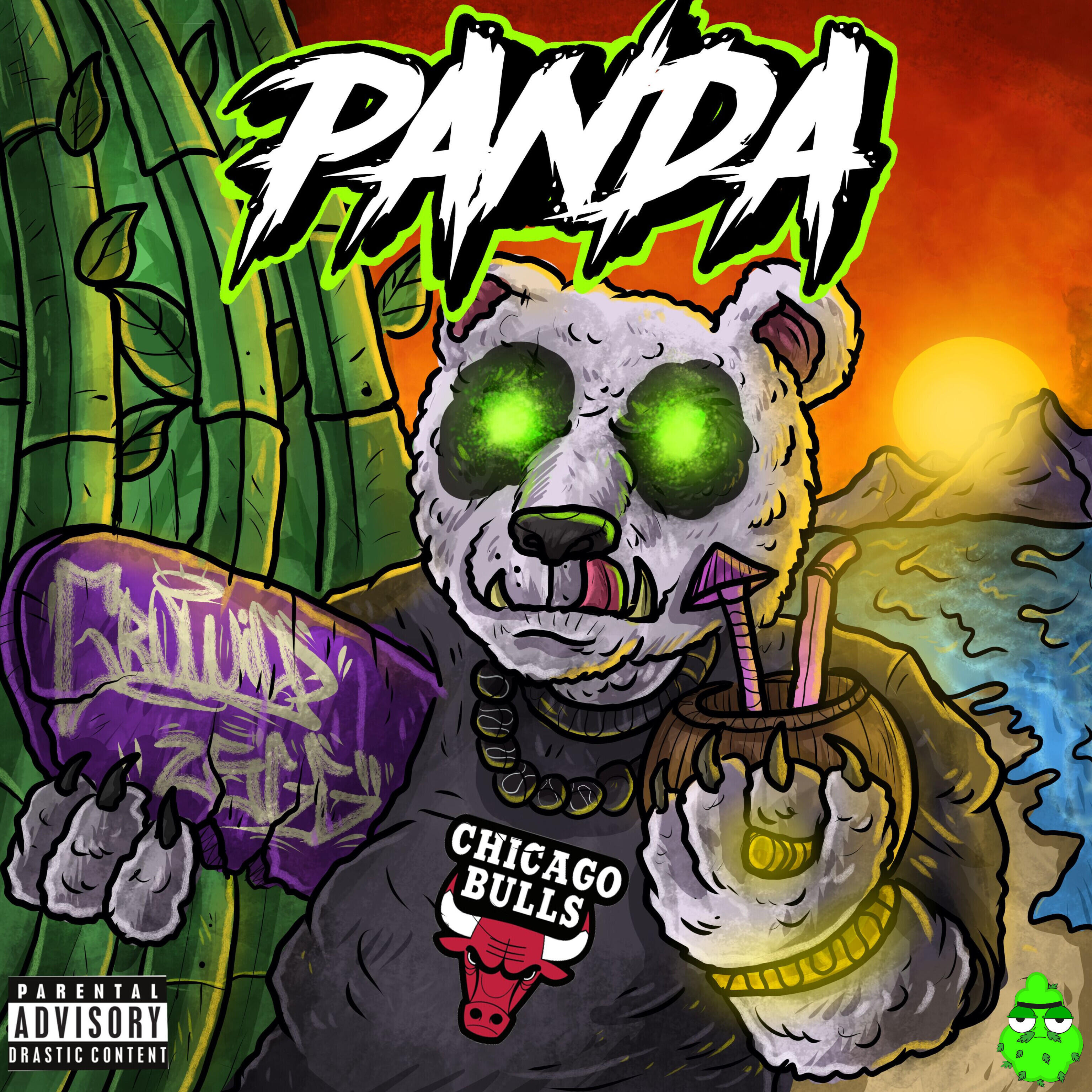 Релиз Panda