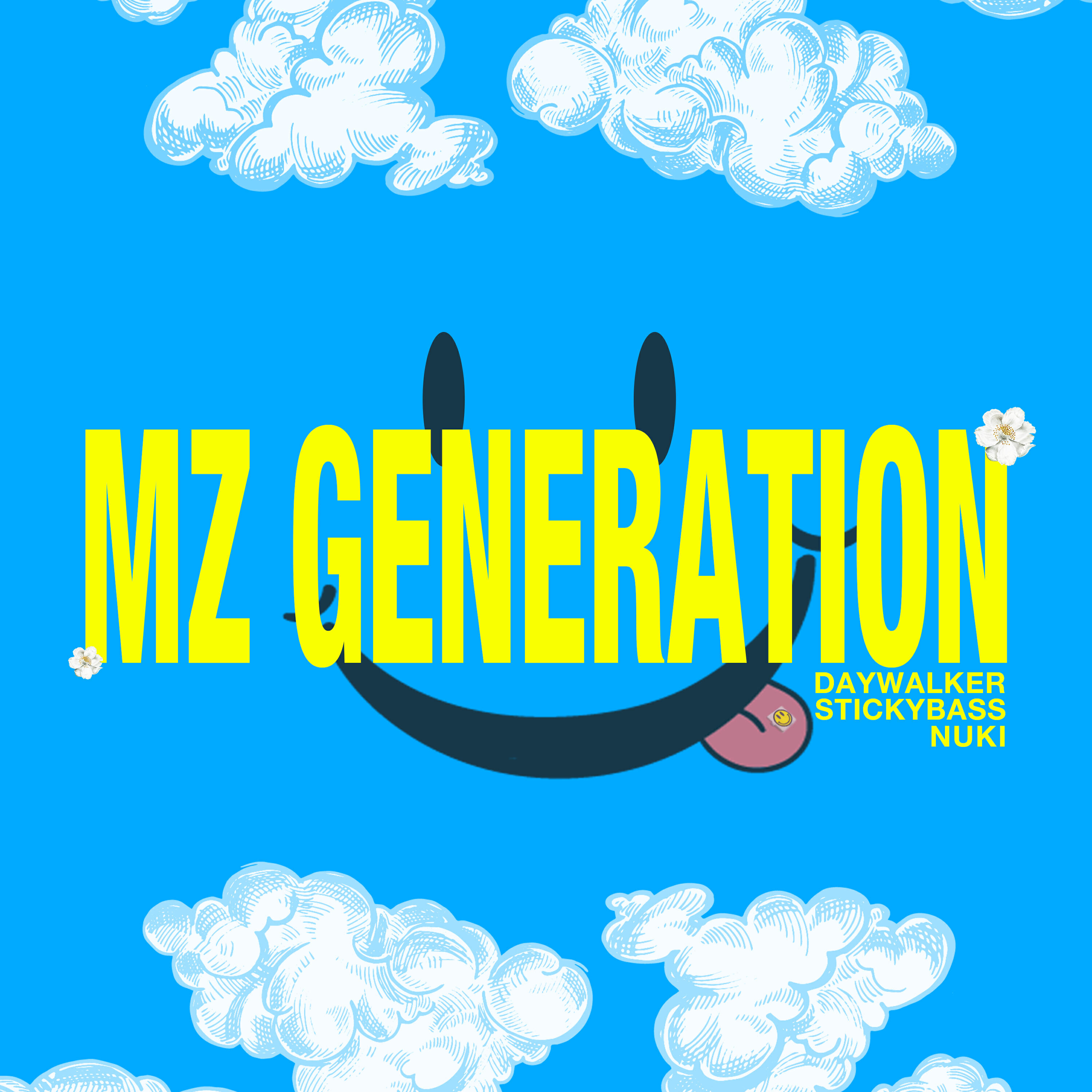 Релиз MZ Generation