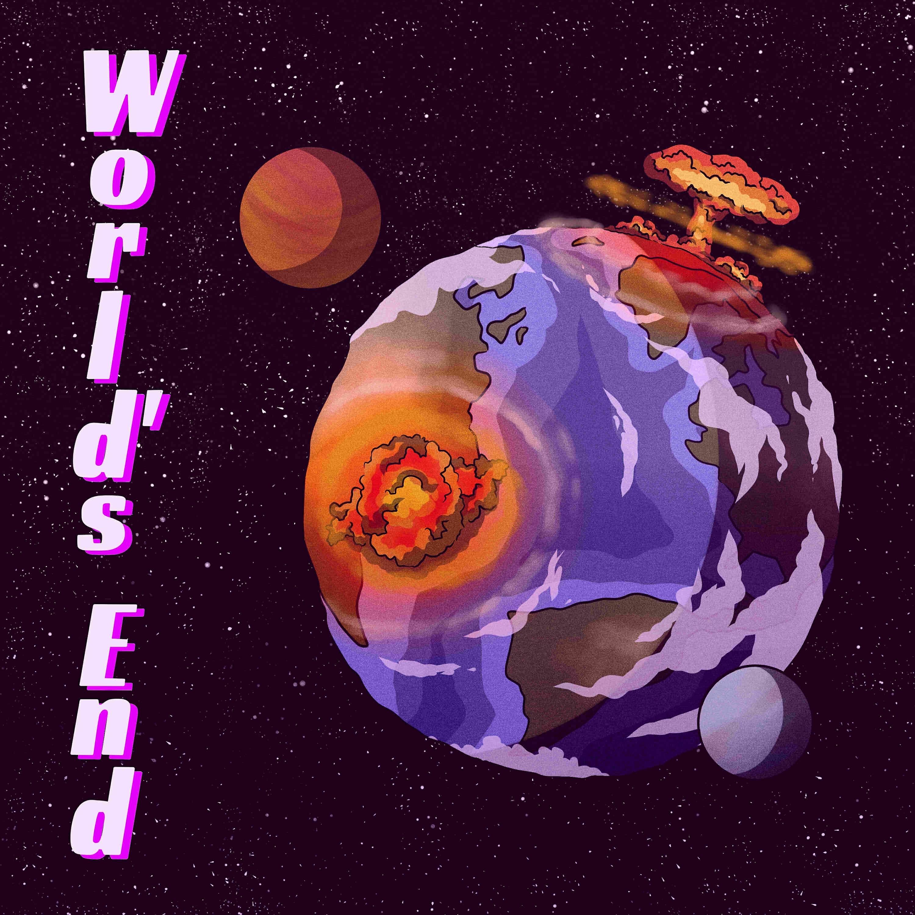 Релиз World's End
