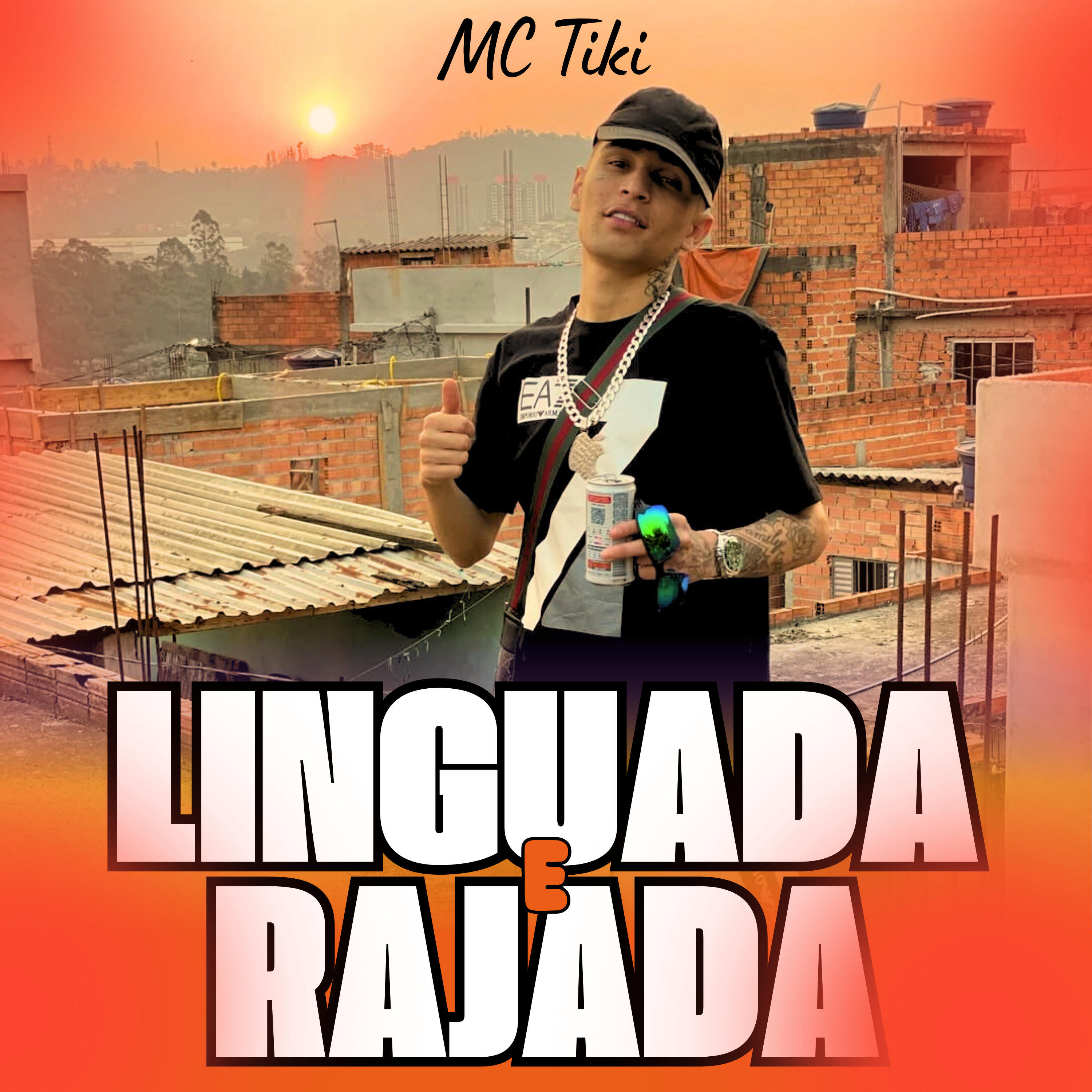 Релиз Linguada e Rajada