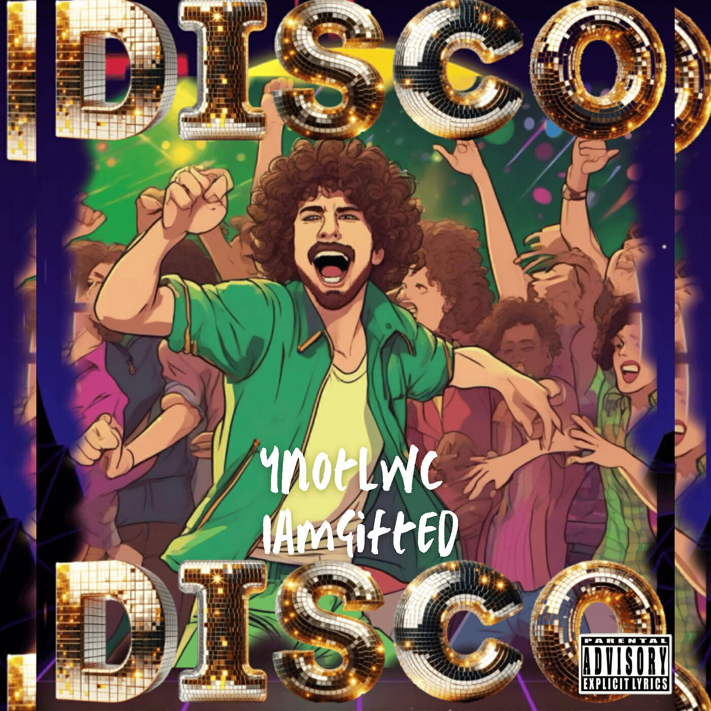Релиз Disco Disco