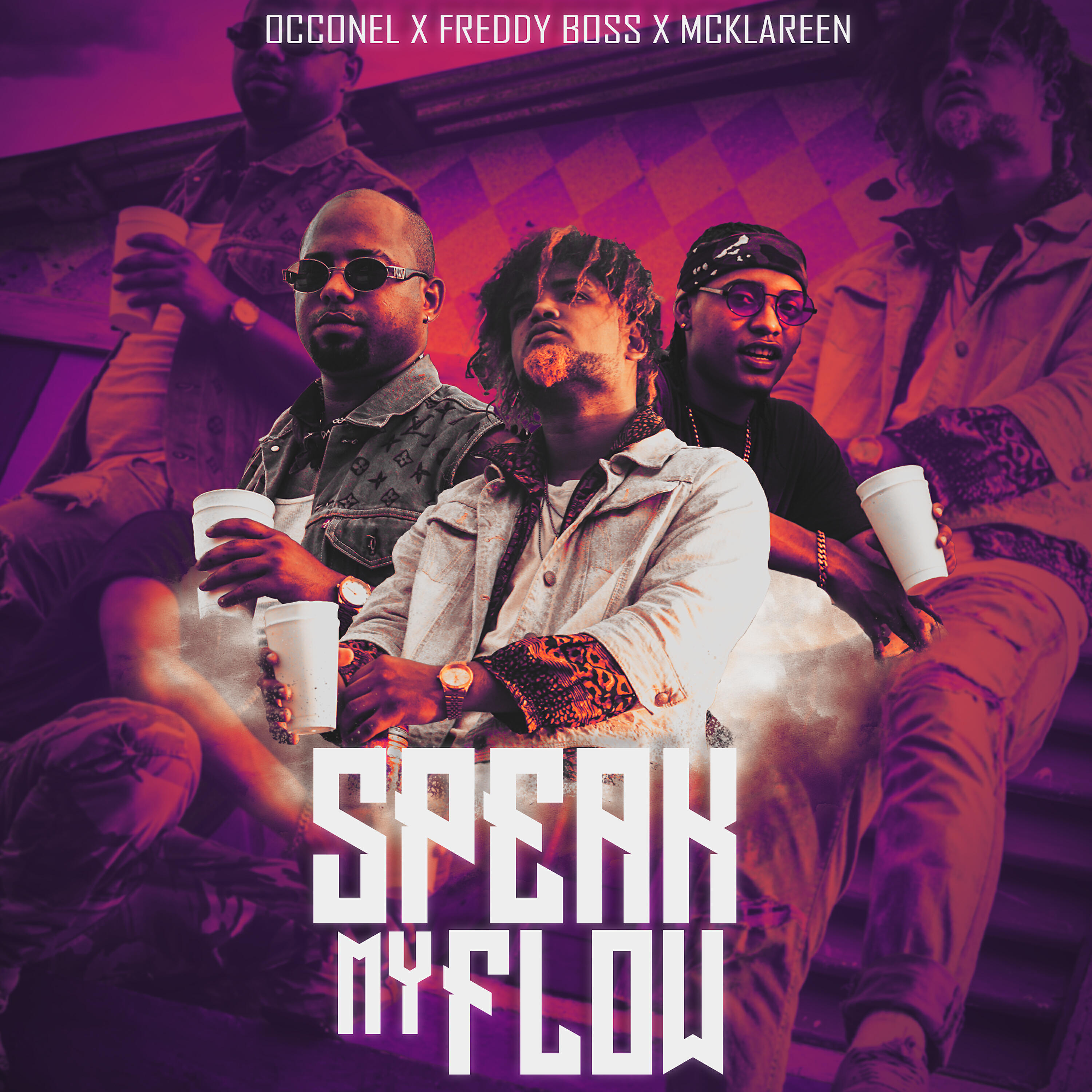 Релиз Speak My Flow