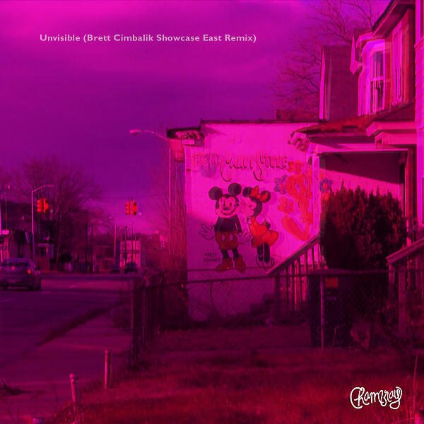 Релиз Unvisible (Brett Cimbalik Showcase East Remix)