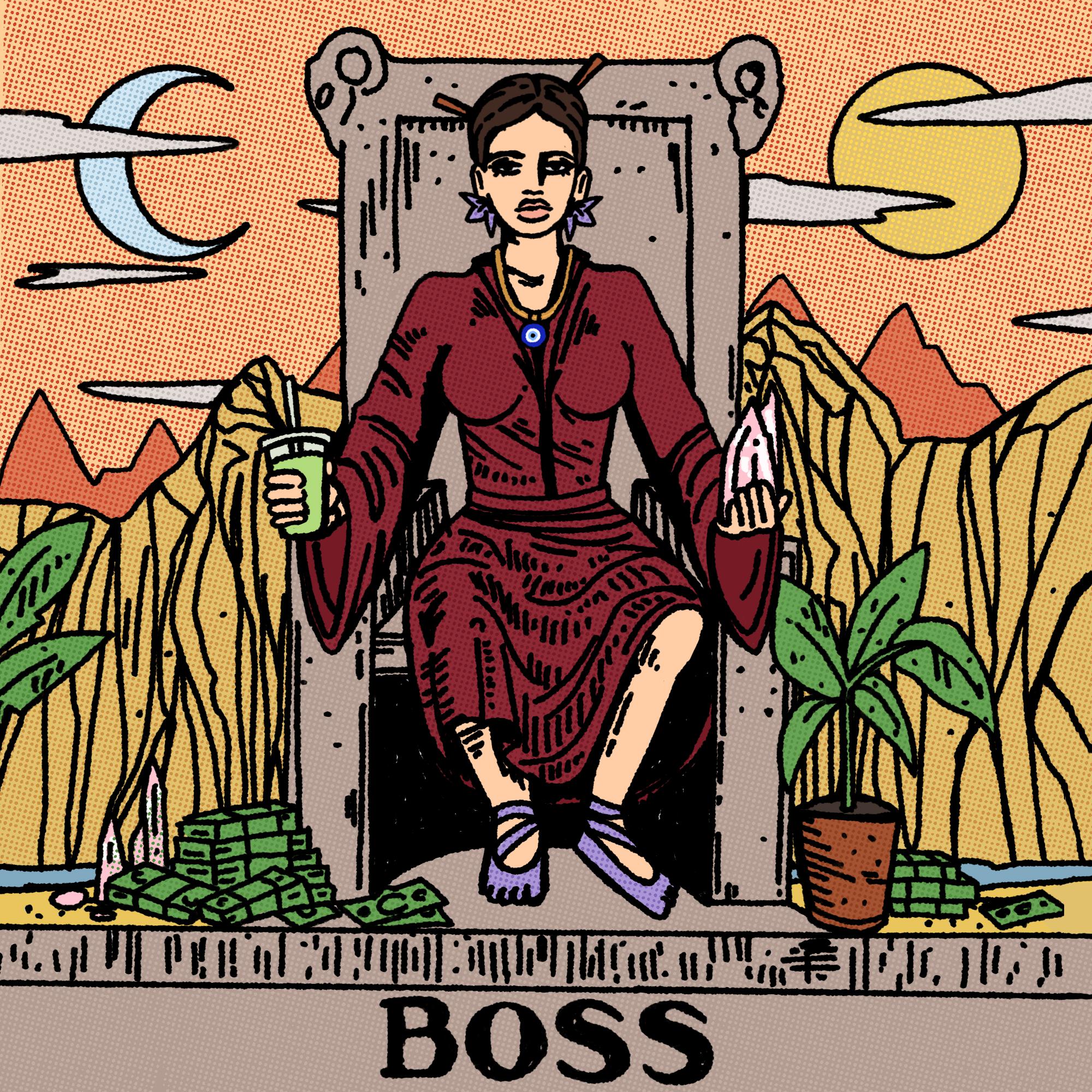 Релиз BOSS