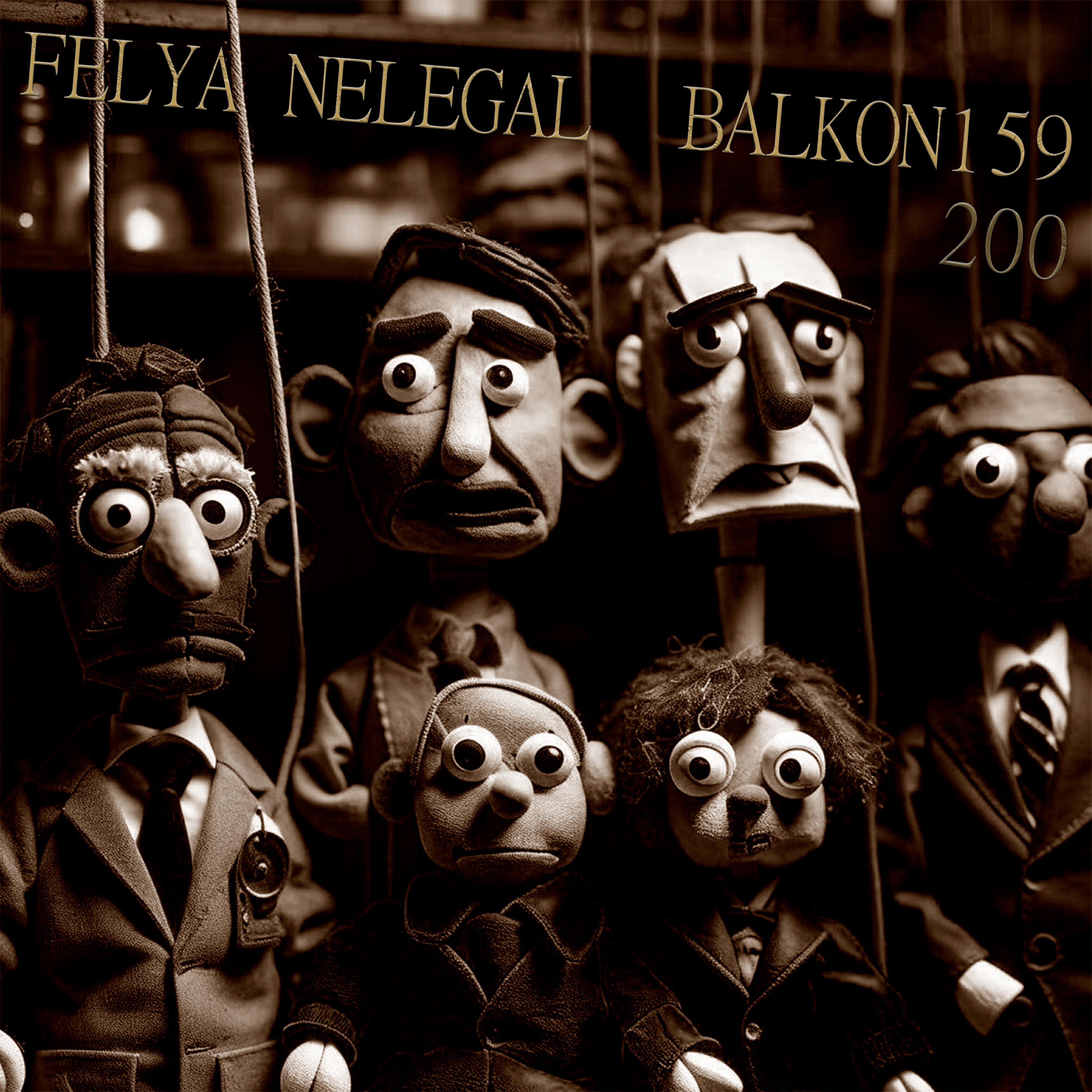 Релиз 200 (feat. Balkon159)