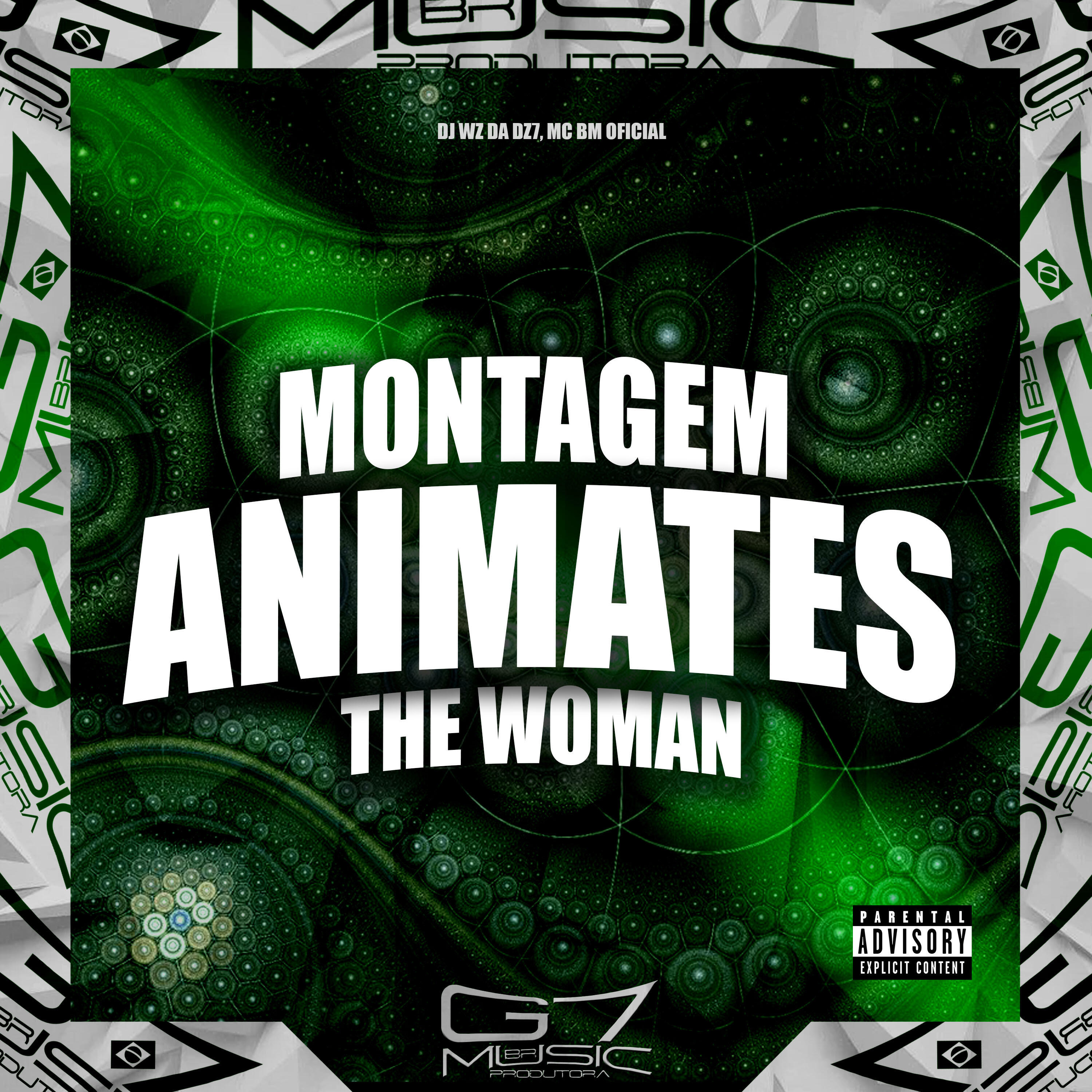 Скачать песню DJ WZ DA DZ7, Mc bm oficial - Montagem Animates The Woman бесплатно в MP3 для Android и iOS