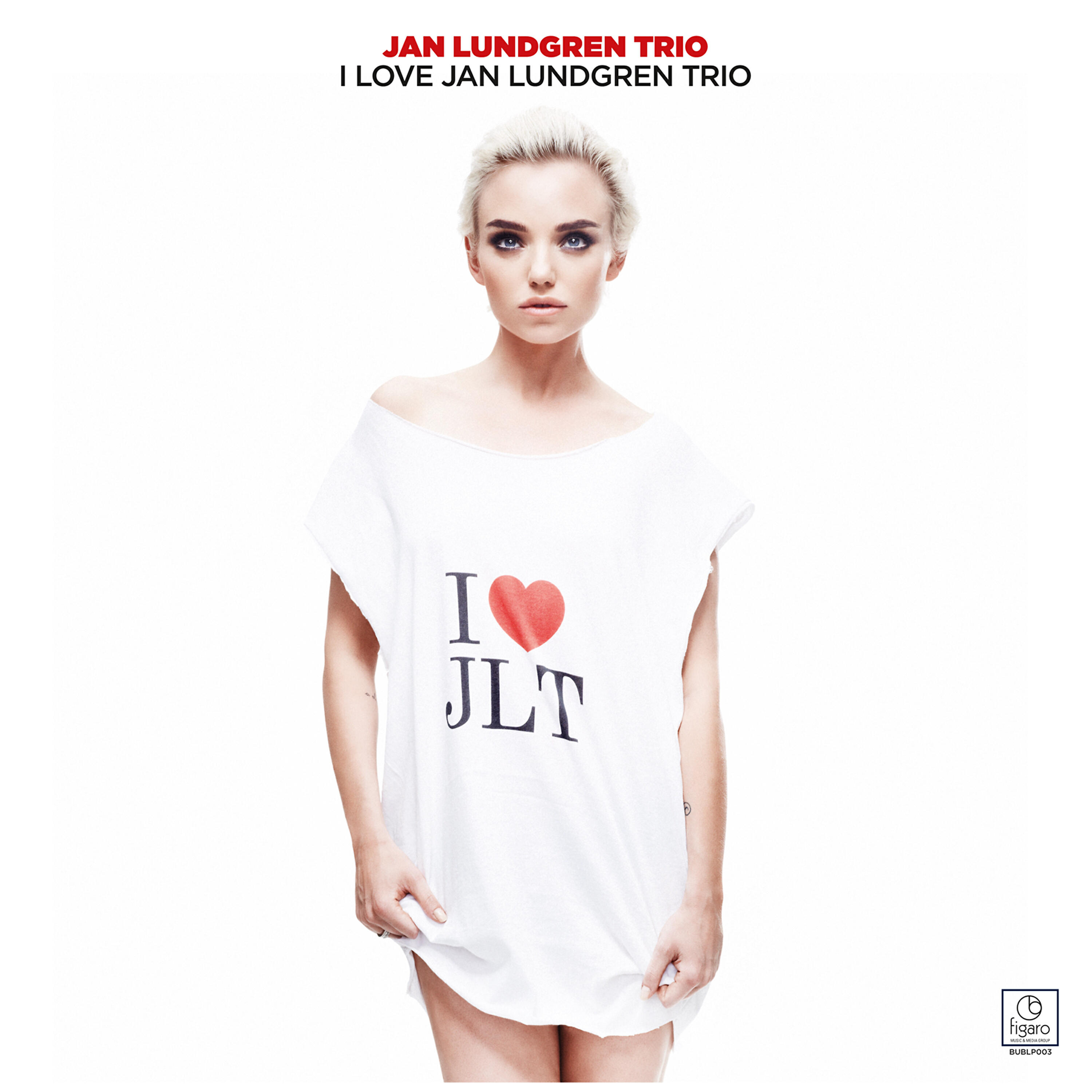 Релиз I Love Jan Lundgren Trio