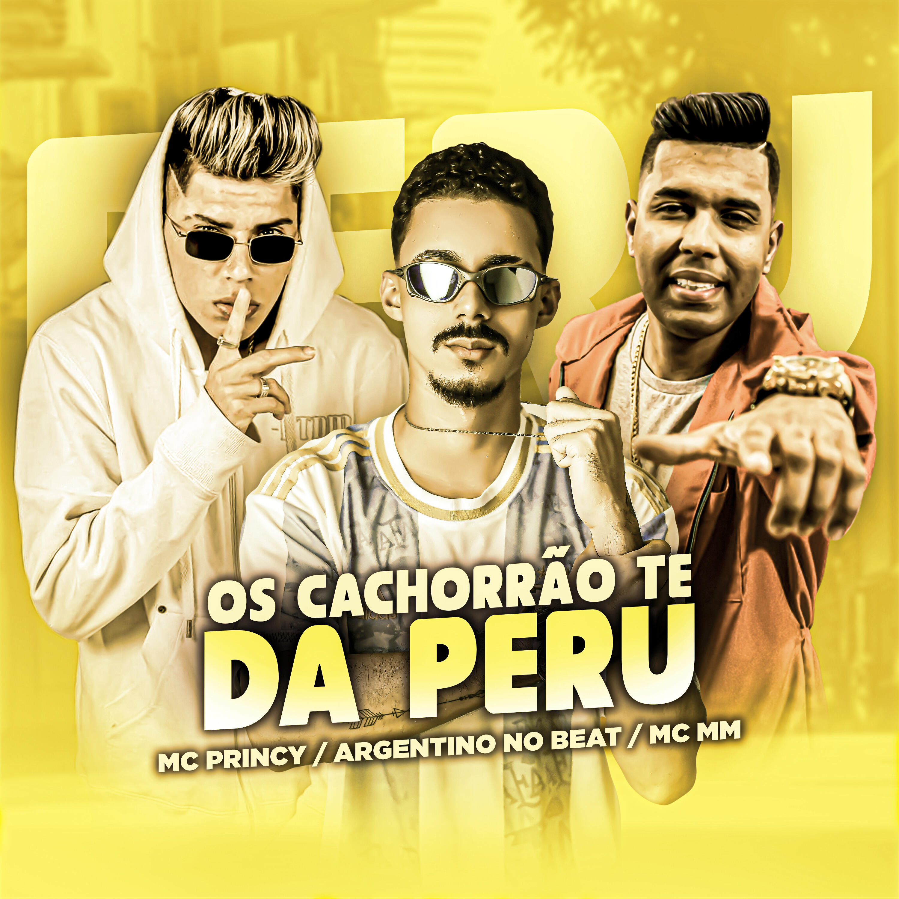 Релиз Os Cachorrão Te da Peru