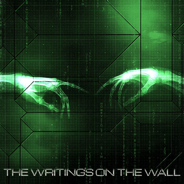 Релиз THE WRITING'S ON THE WALL