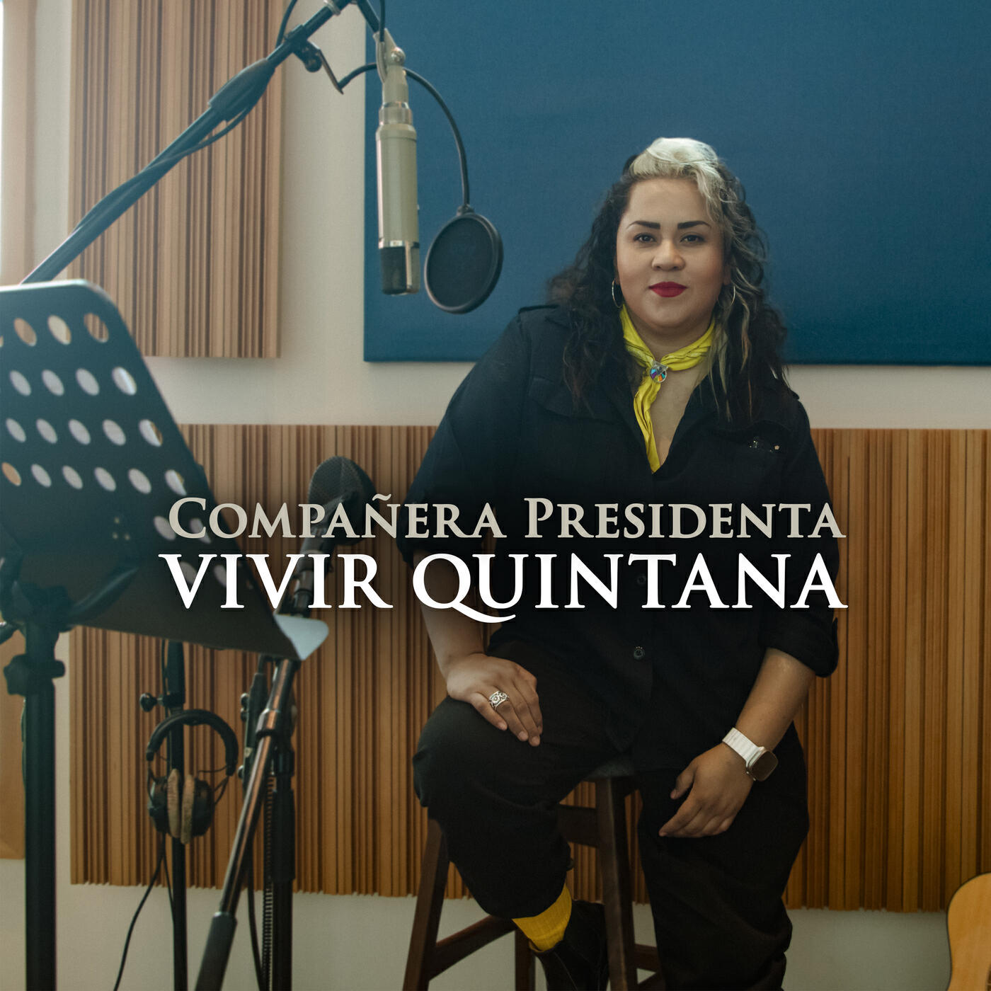 Релиз Compañera Presidenta