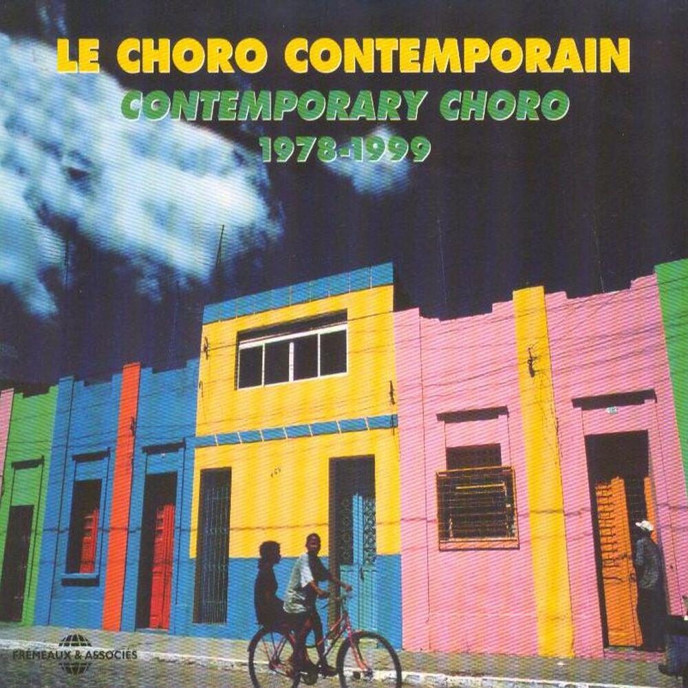Релиз Le choro contemporain 1978-1999