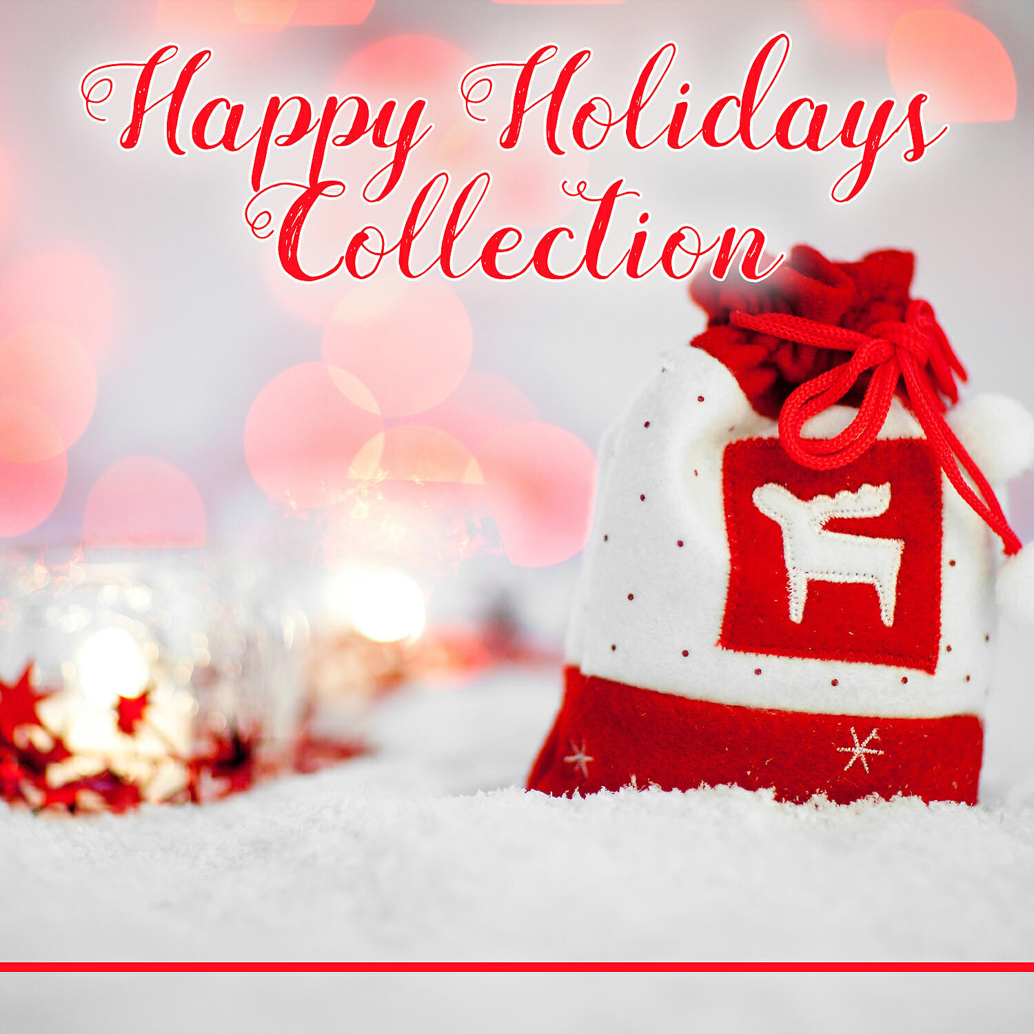 Релиз Happy Holidays Collection - Top 20 Christmas Songs, Popular Traditional Carols and Xmas Classics for Merry Christmas