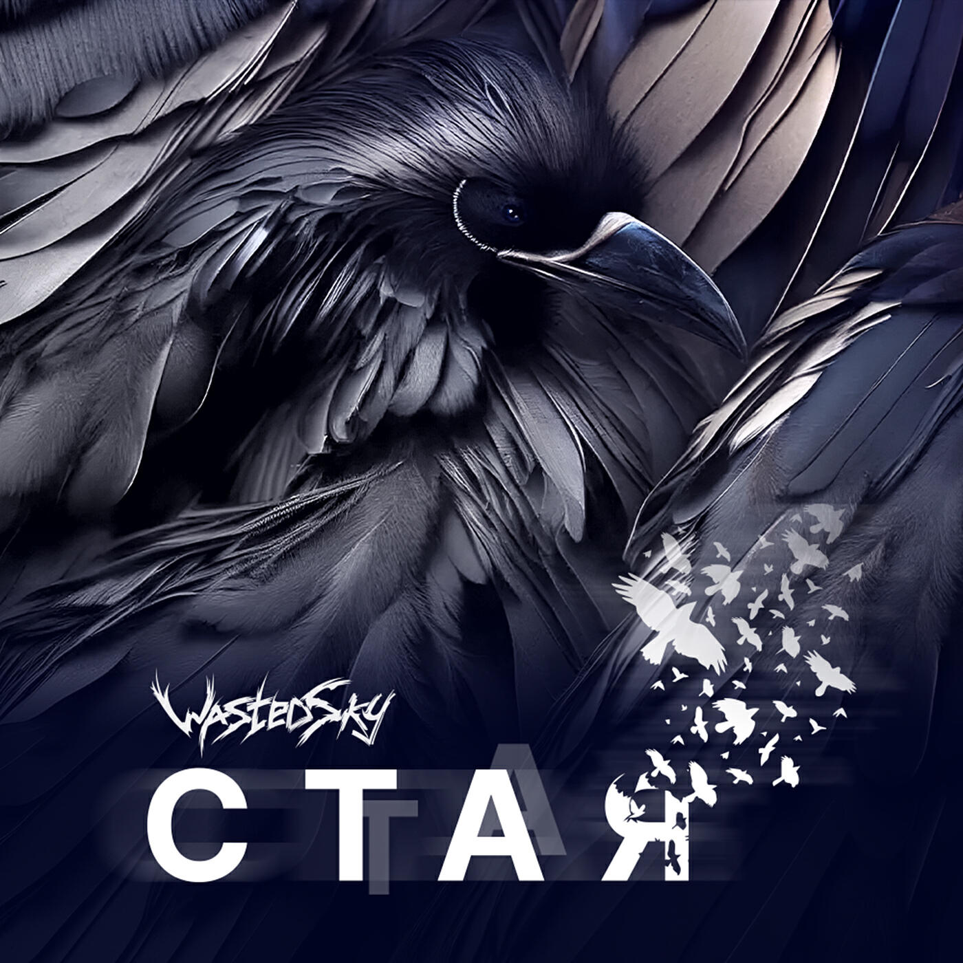 Постер альбома Стая