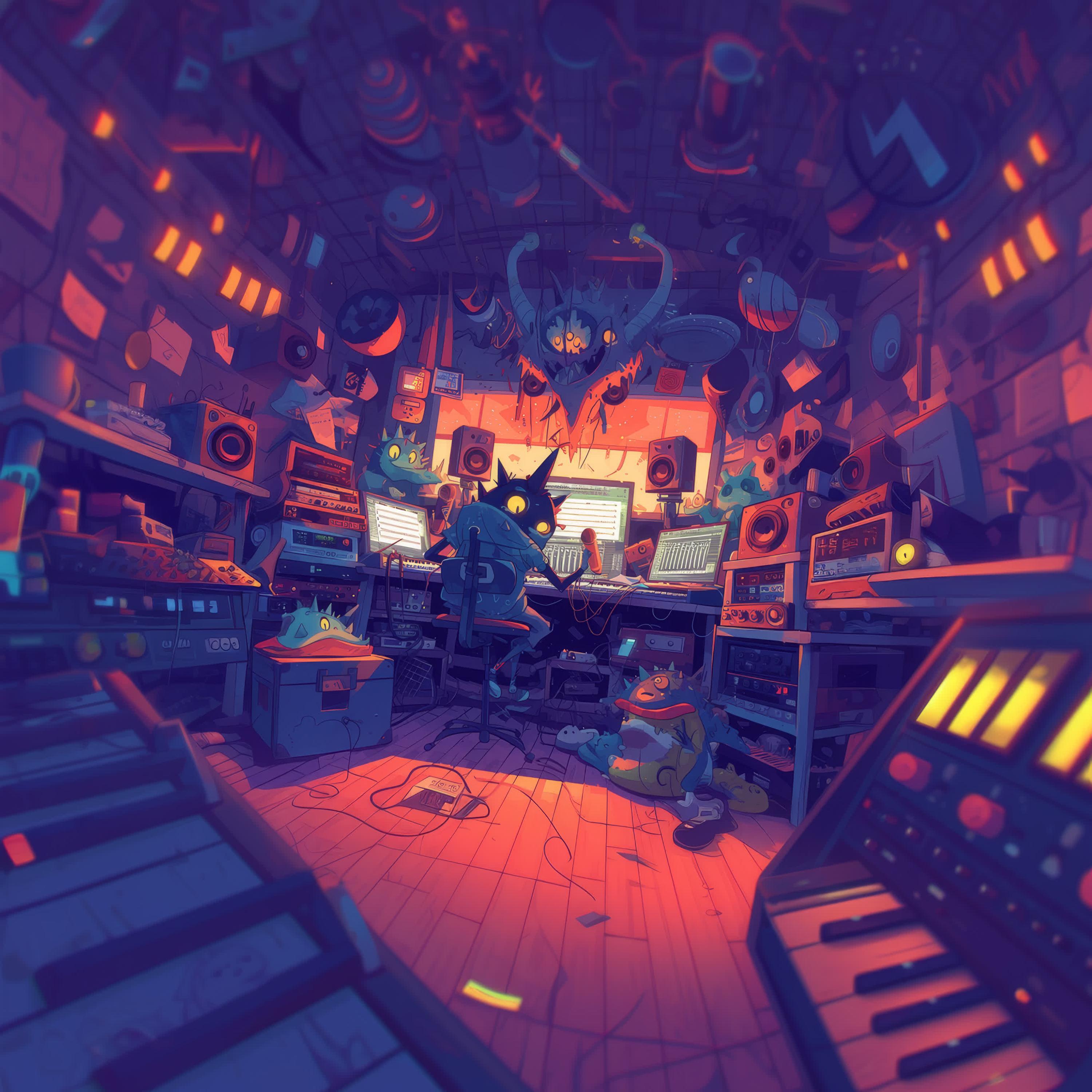 Релиз Studio album