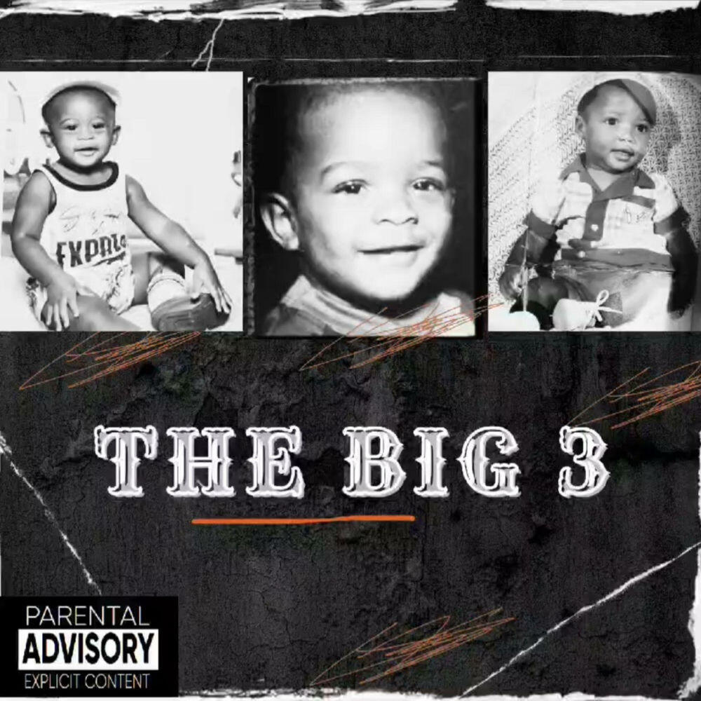 Релиз THE BIG 3 BIG 3