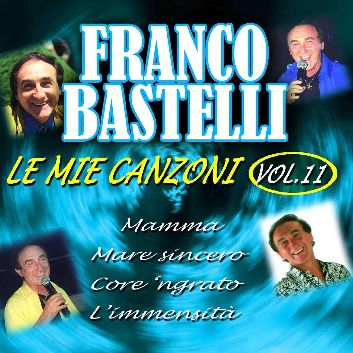 Релиз Le mie canzoni, Vol. 11