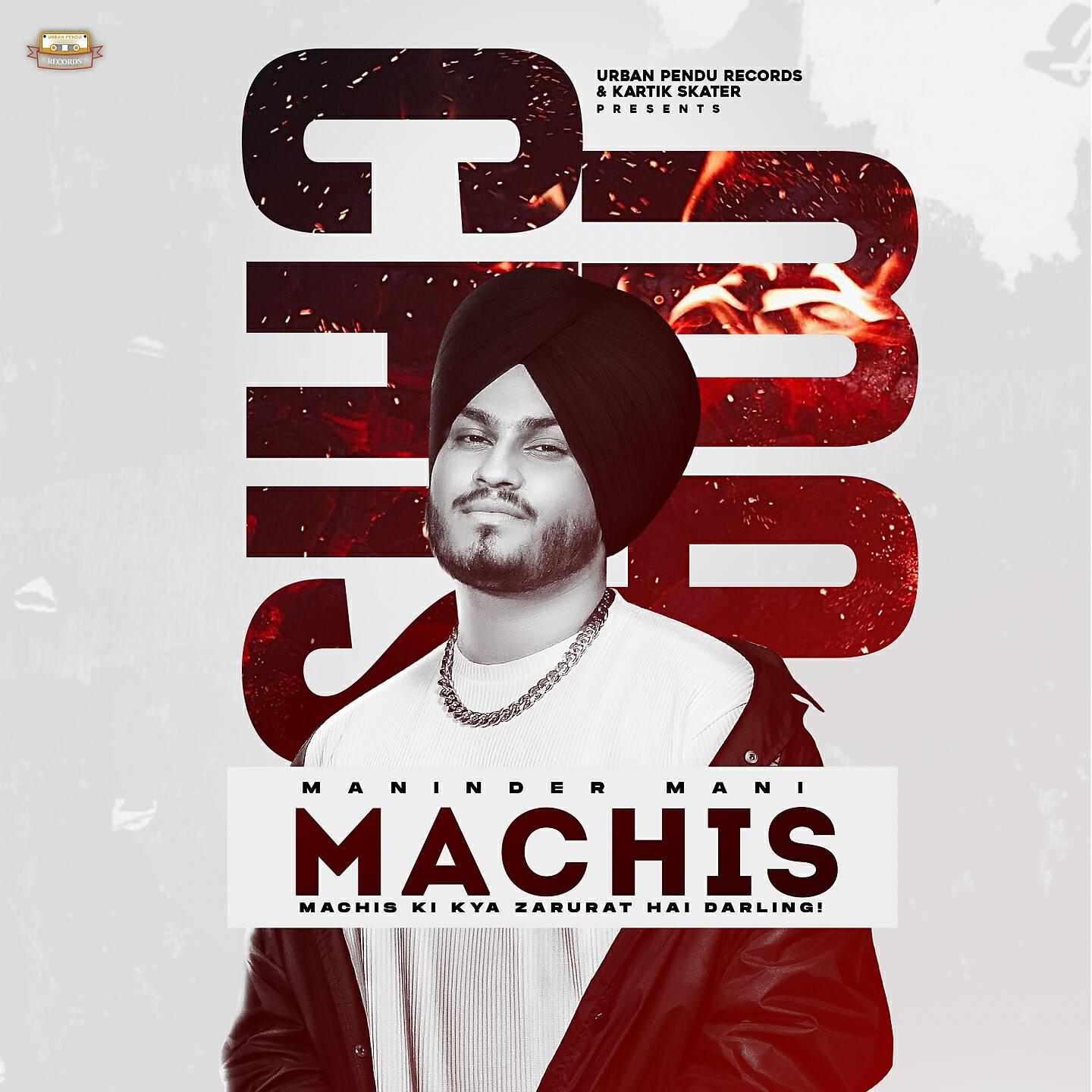 Релиз Machis