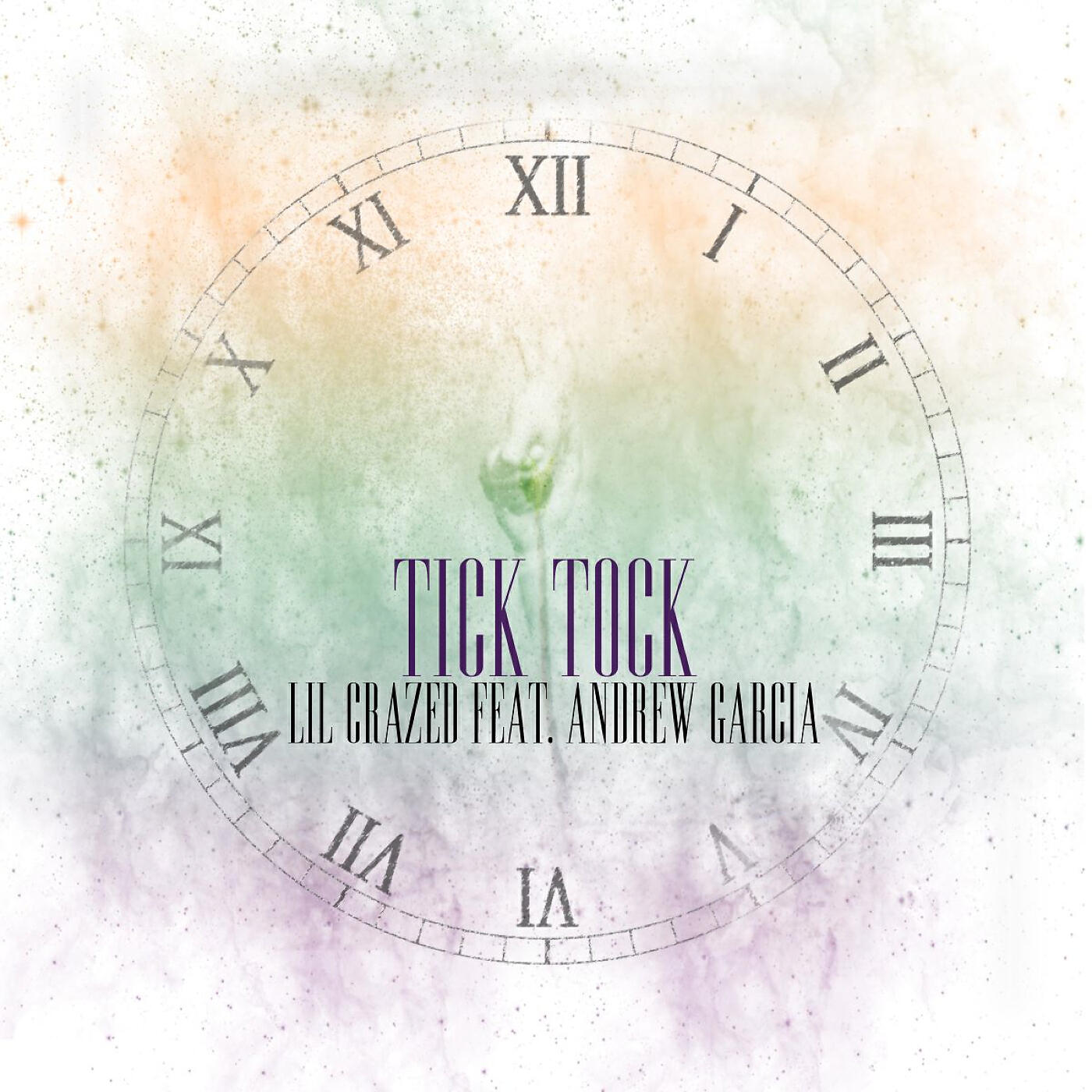 Релиз Tick Tock (feat. Andrew Garcia)