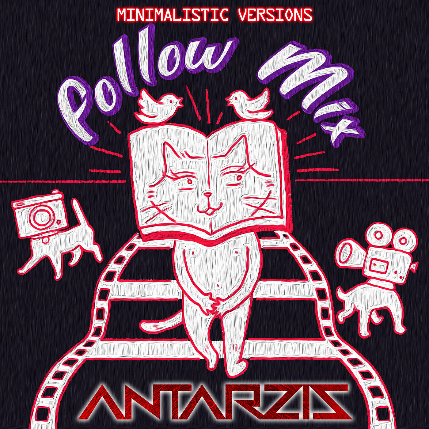 Релиз Follow Mix (Minimalistic Versions)
